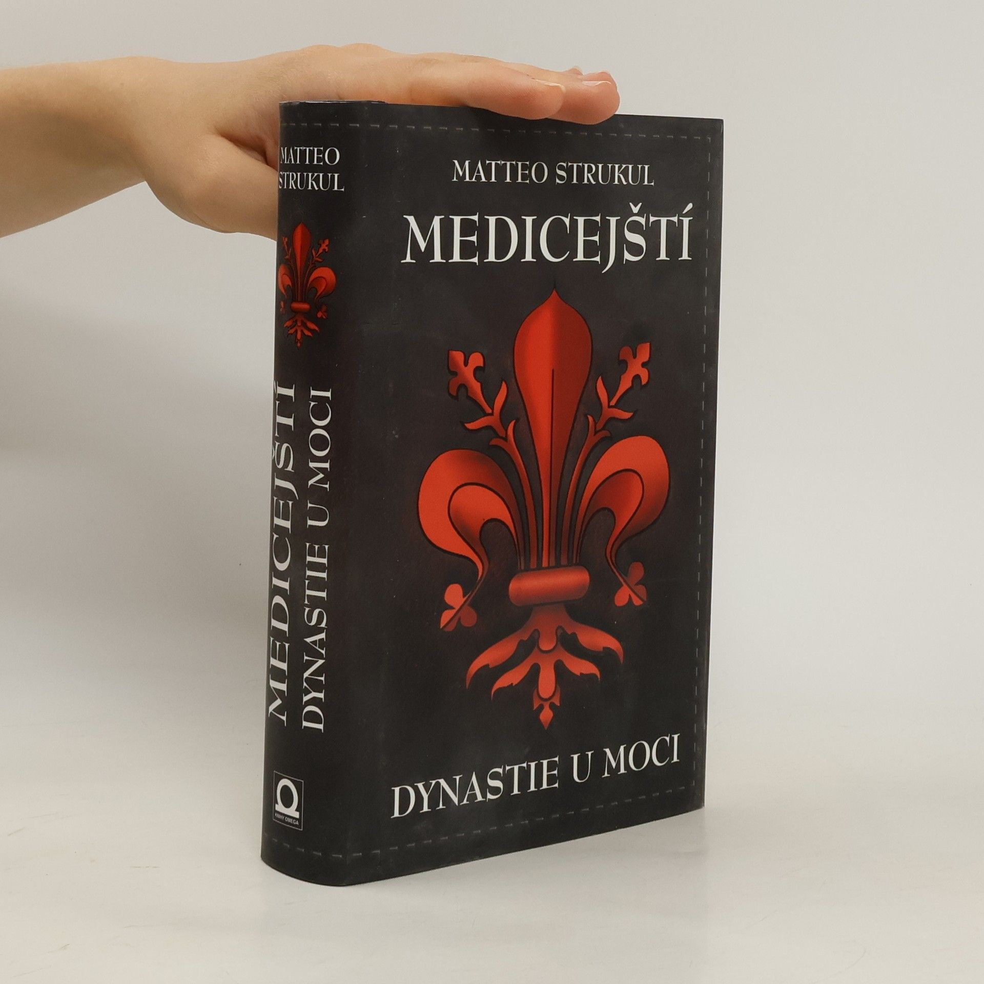 Matteo Strukul Medicejští. Dynastie u moci. První díl