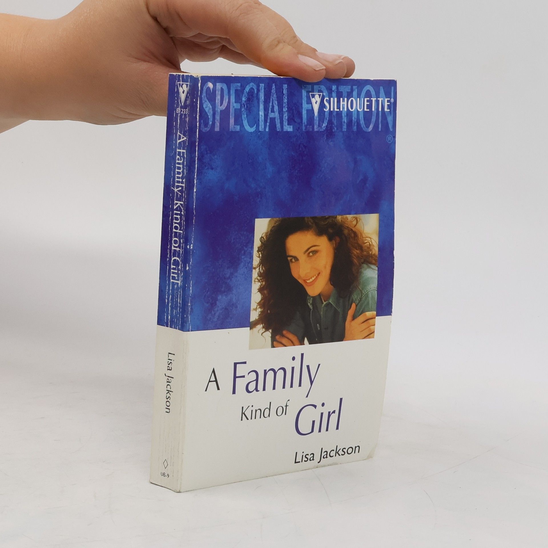 Lisa Jackson A Family Kind of Gal