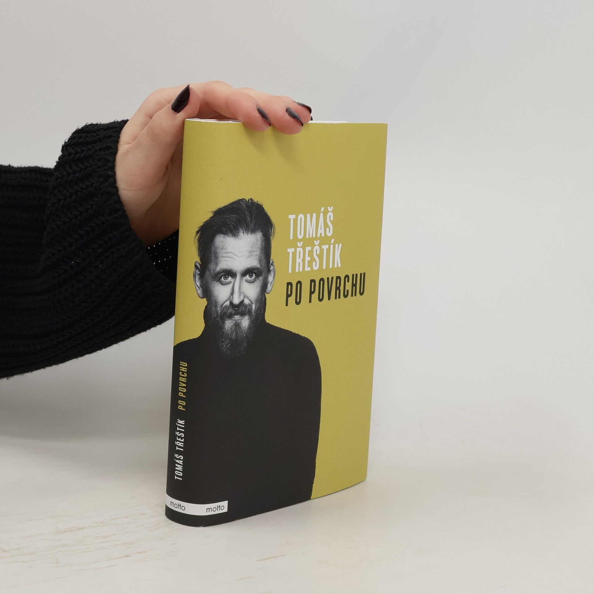 Tomáš Třeštík Po povrchu
