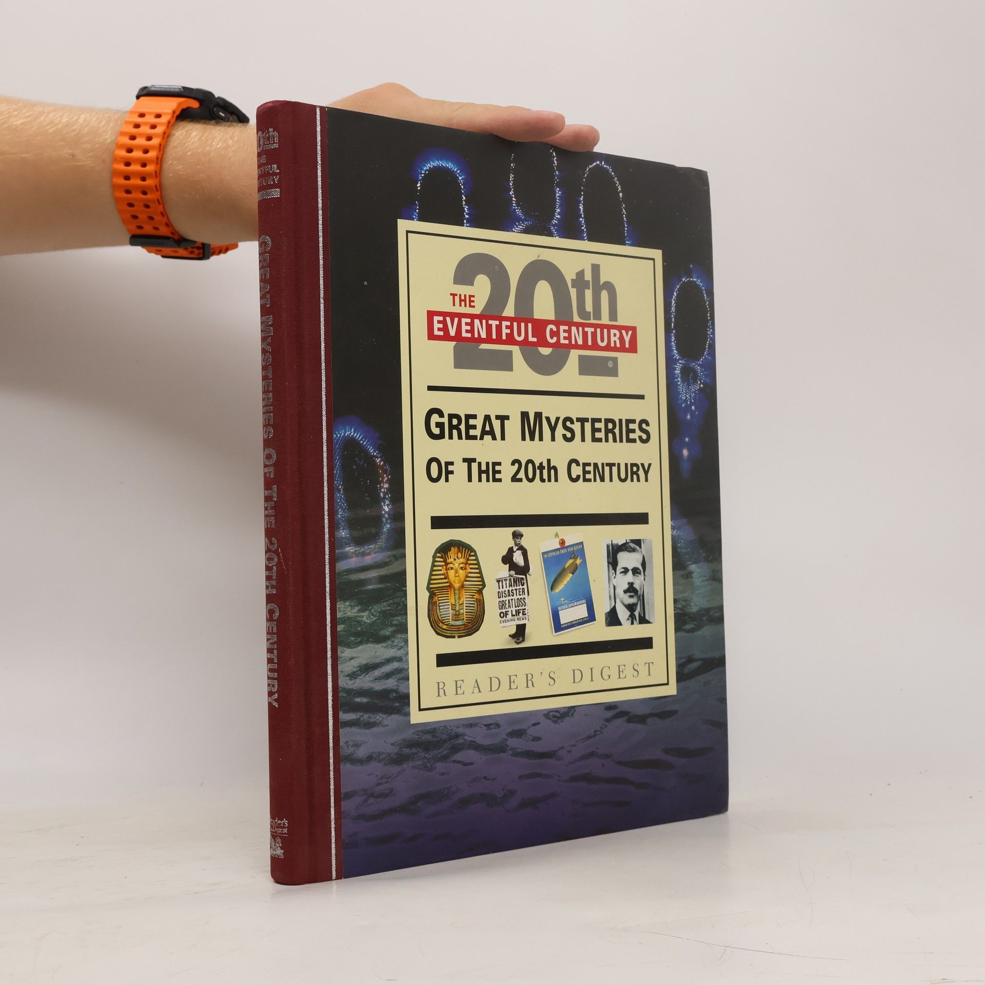 Tim Healey Great Mysteries of the 20th Century