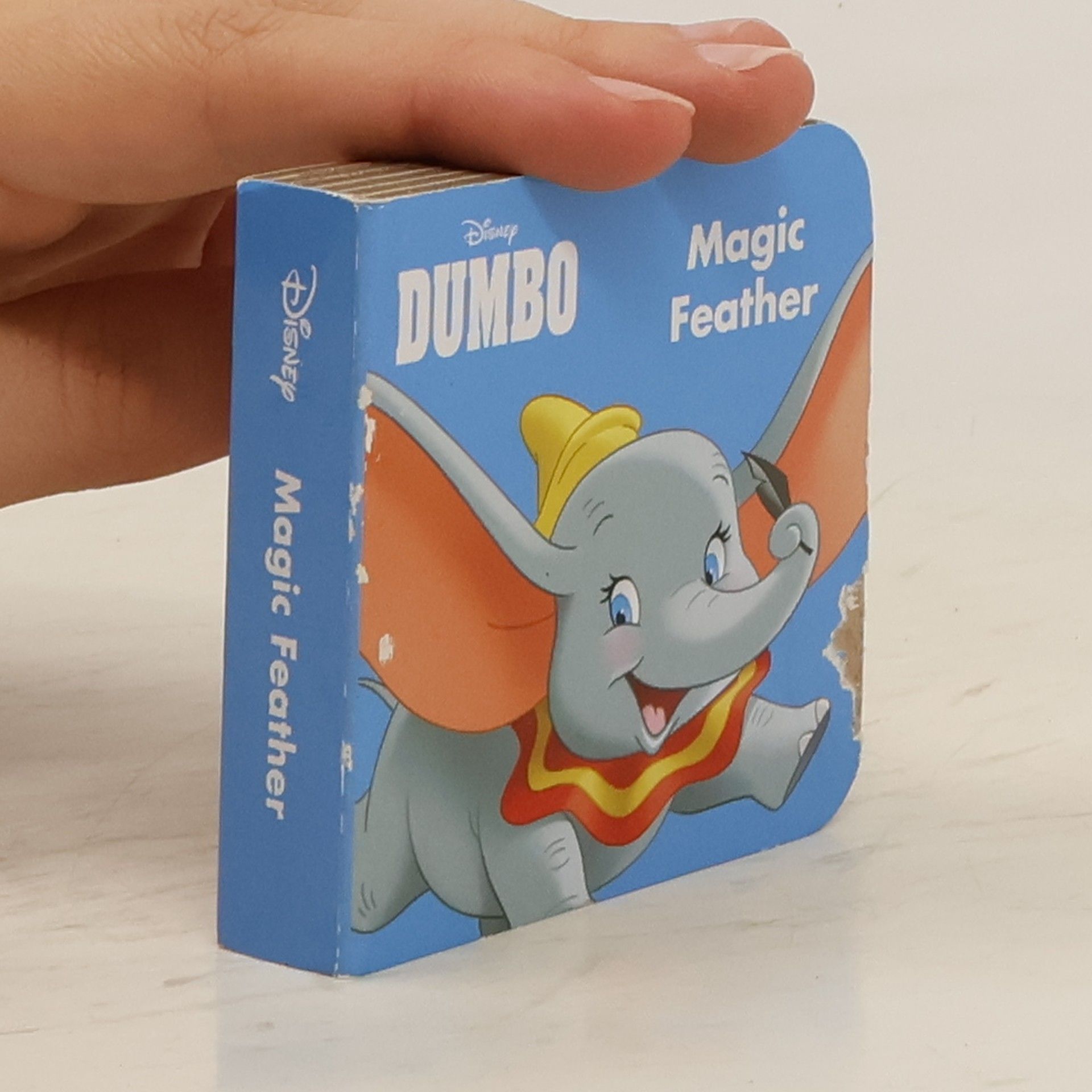 Autorenkollektiv Dumbo. Magic Feather