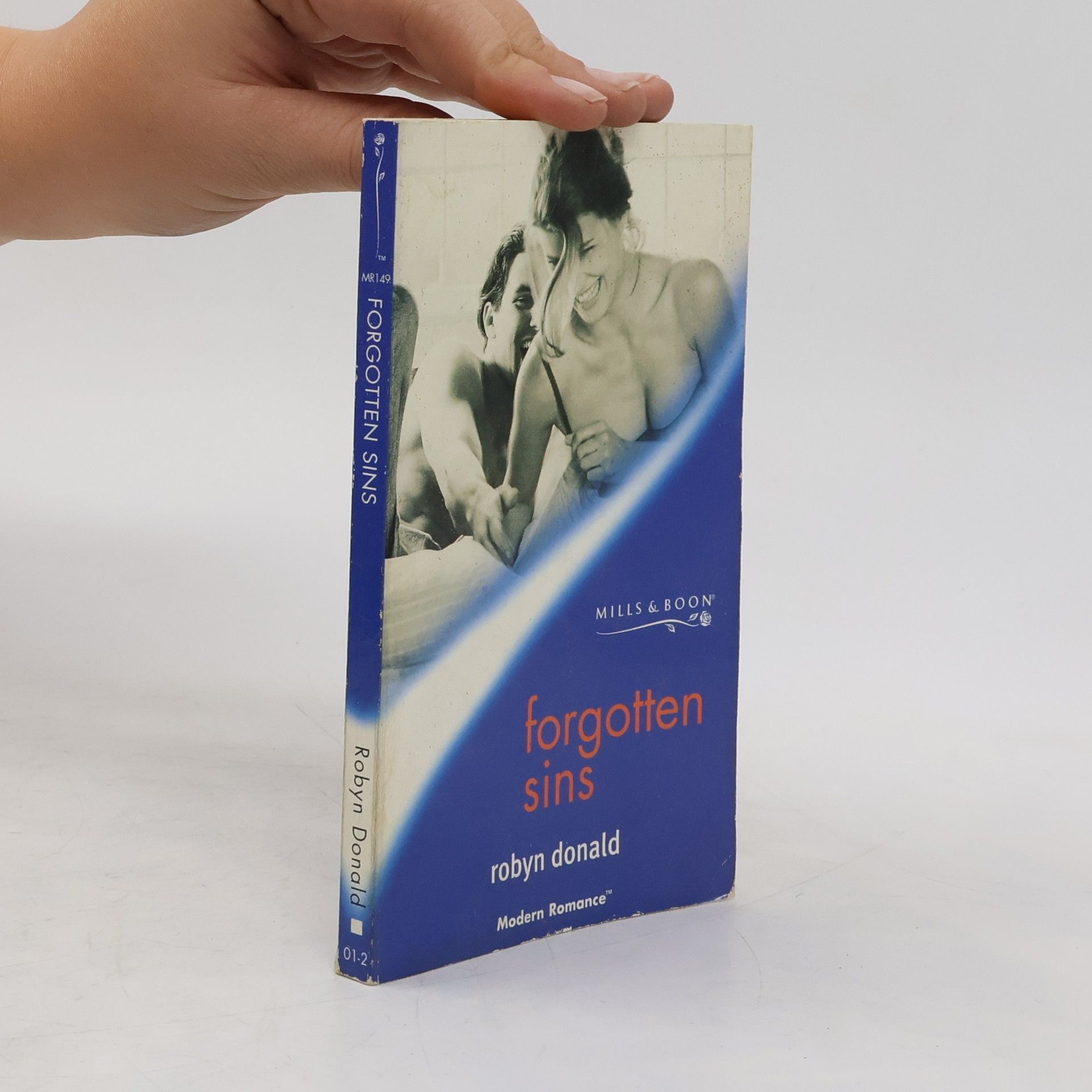 Robyn Donald Forgotten Sins