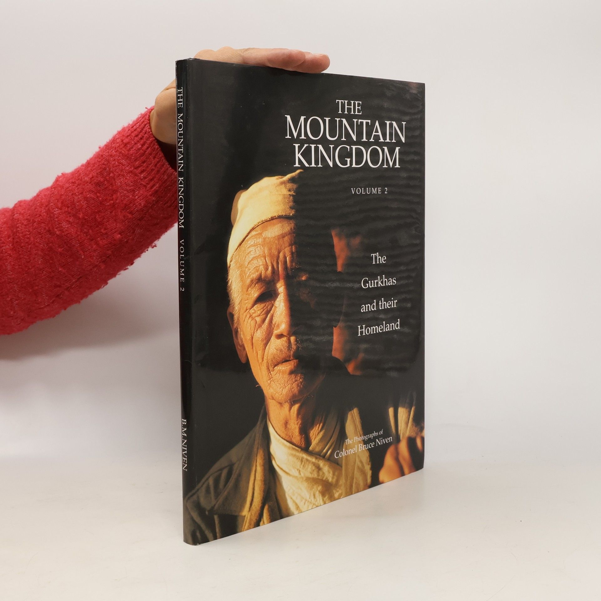 AA.VV. The Mountain Kingdom. Volume 2