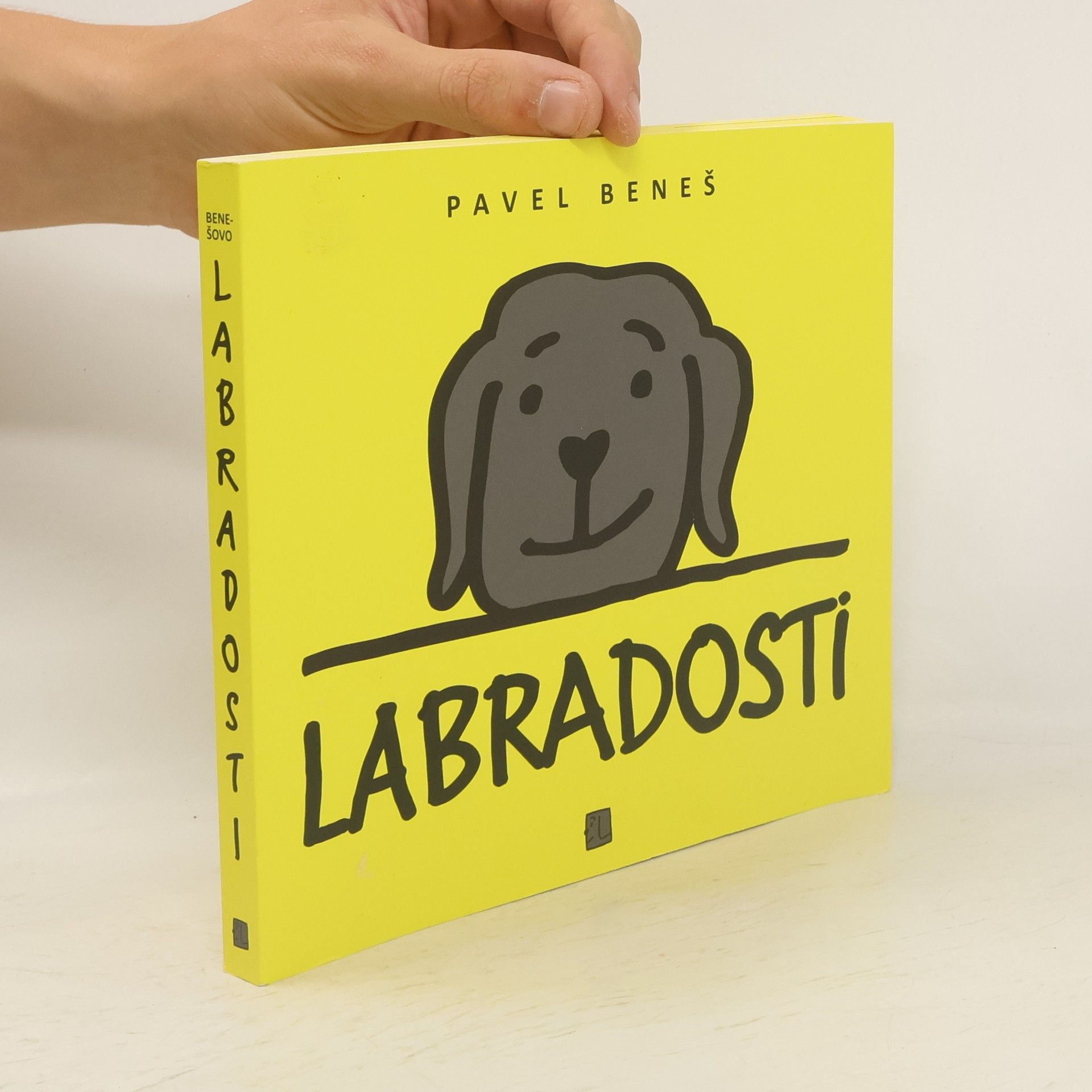 Pavel D. Kolář Labradosti