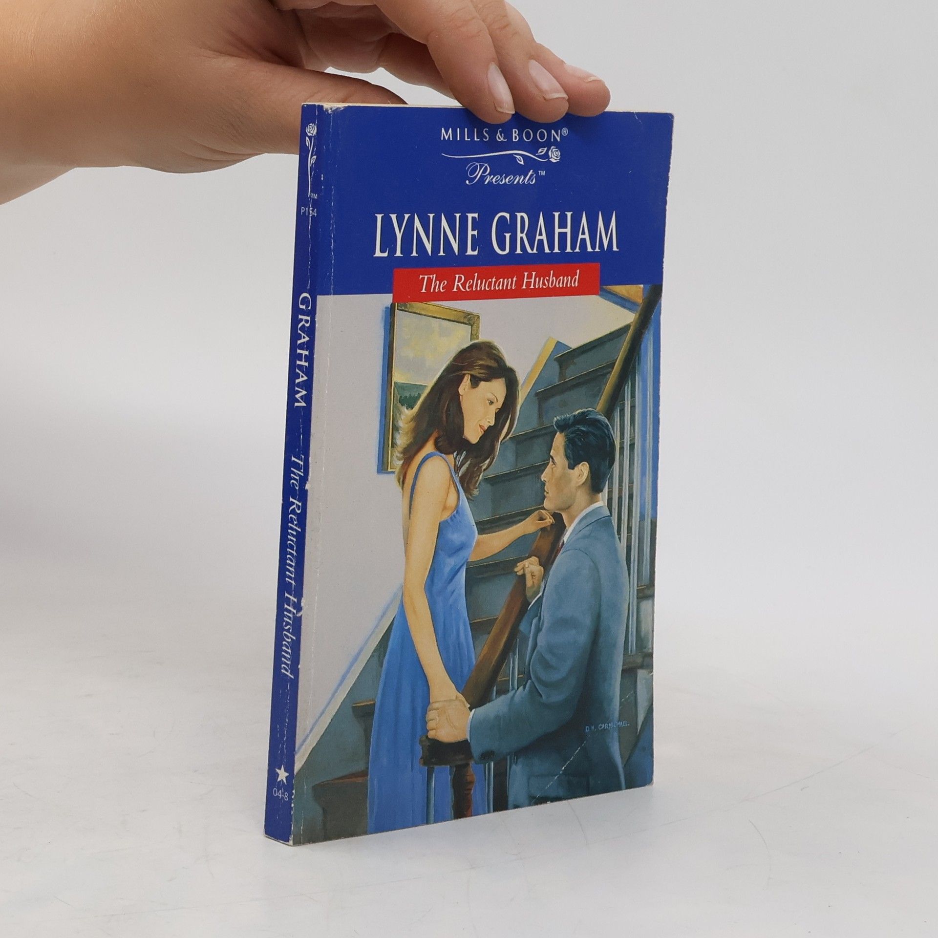 Lynne Graham The Reluctant Husband