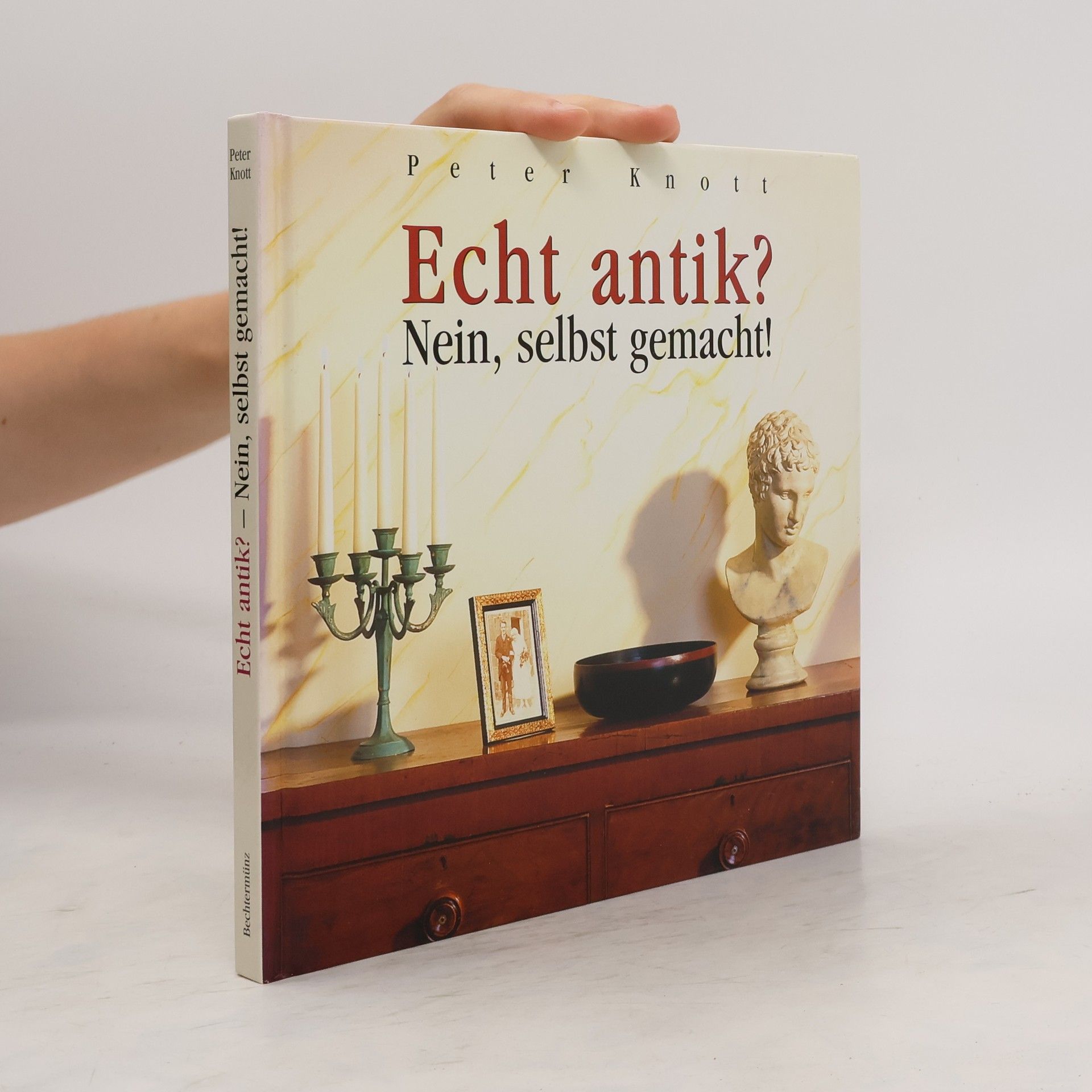 Peter Knott Echt antik?