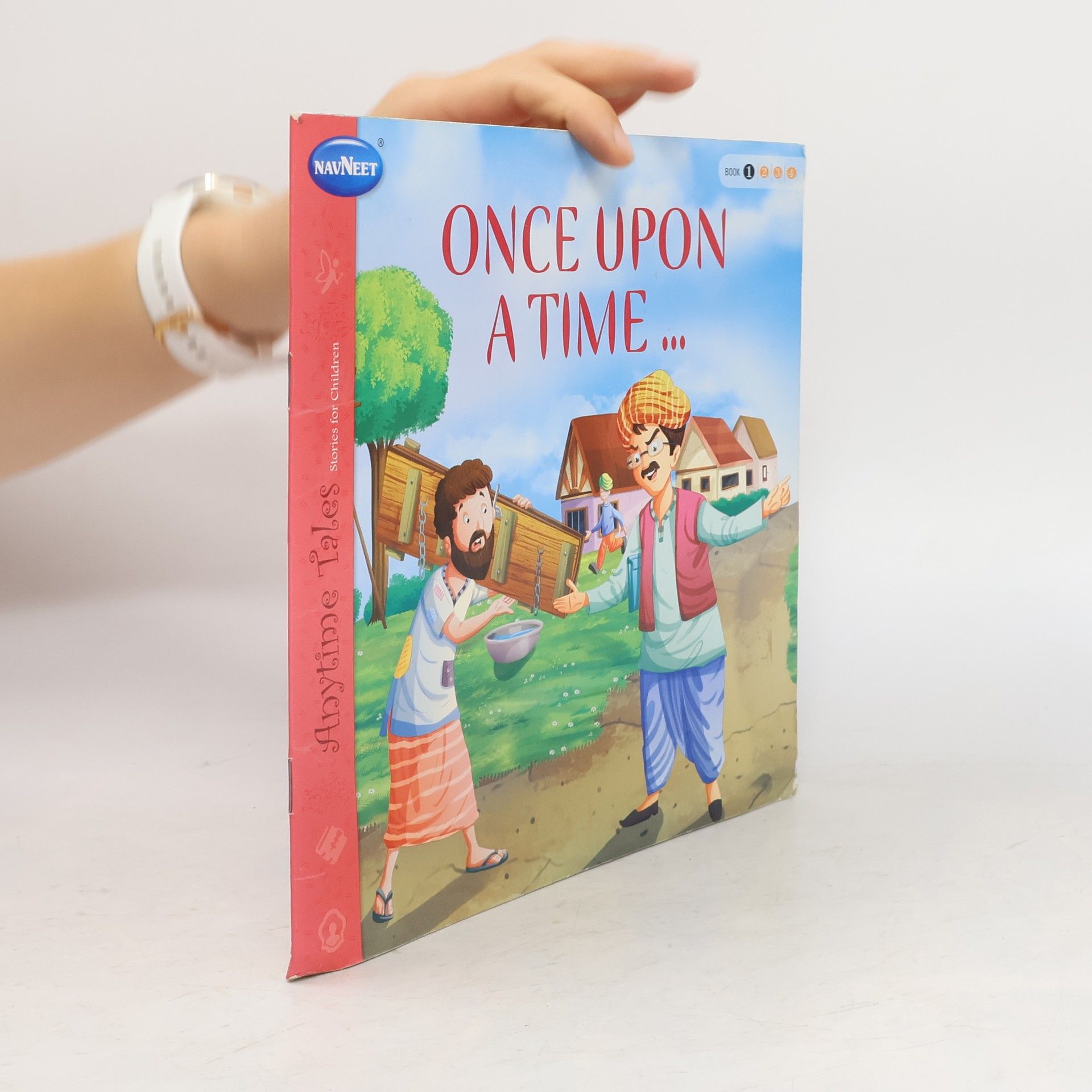 Collectif d'auteurs Once Upon a Time