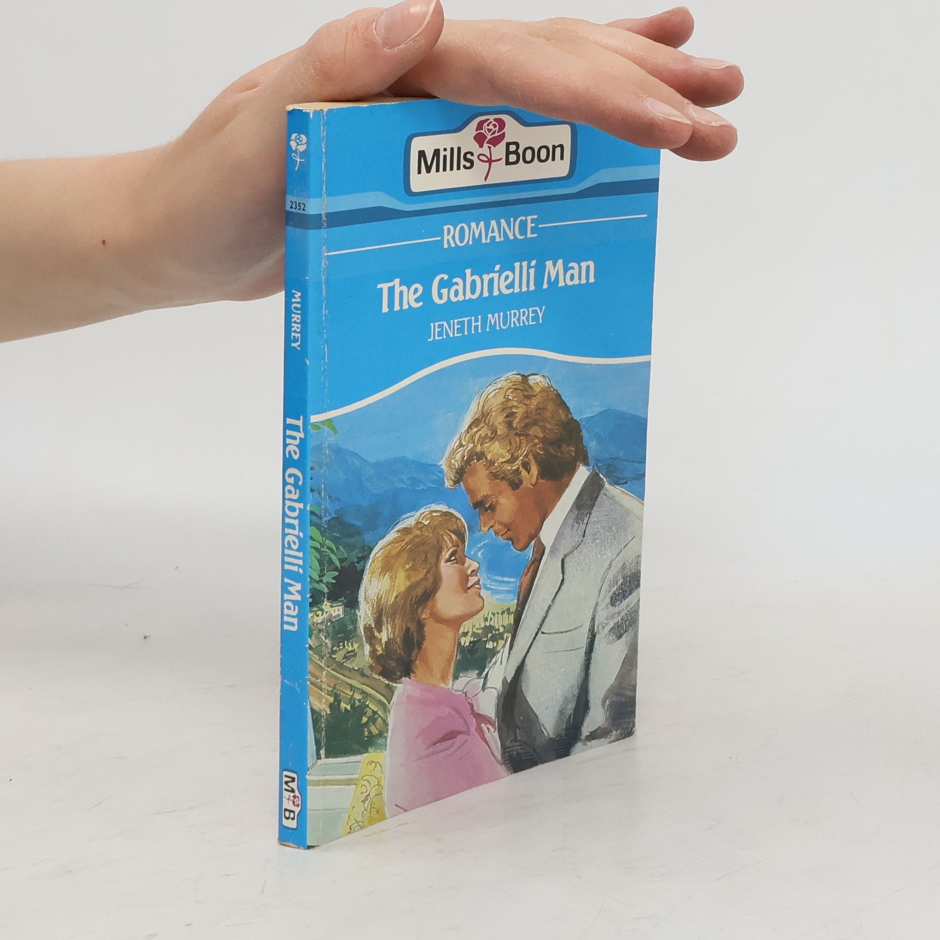 Jeneth Murrey The Gabrielli Man