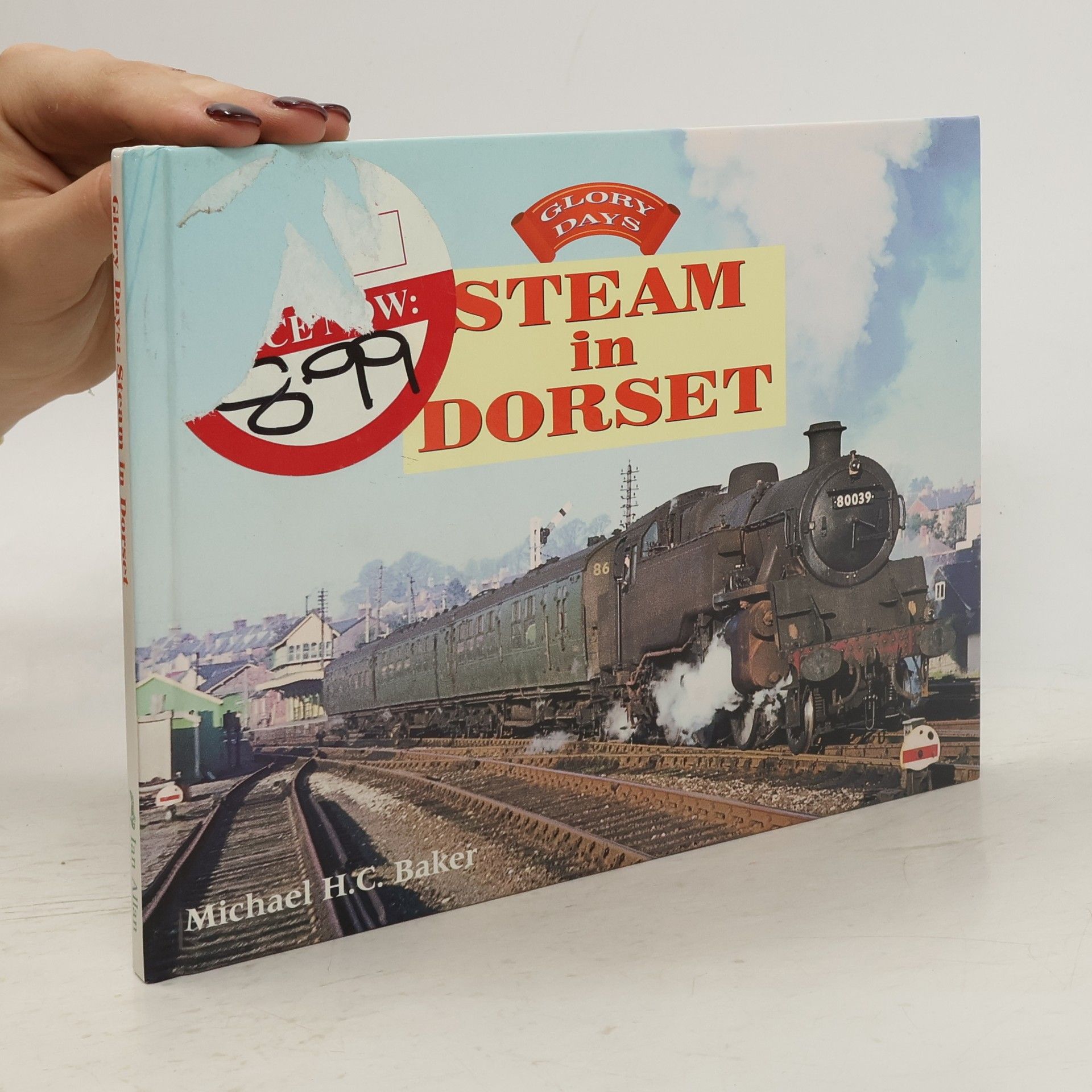 Michael John Baker Steam in Dorset