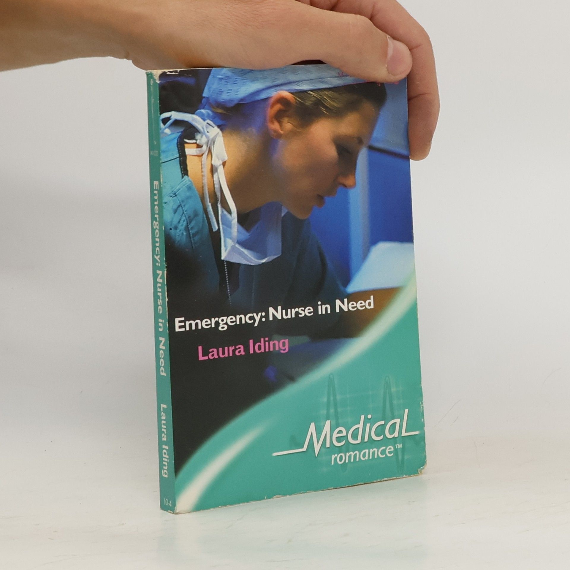 Laura Iding Emergency. Nurse in Need