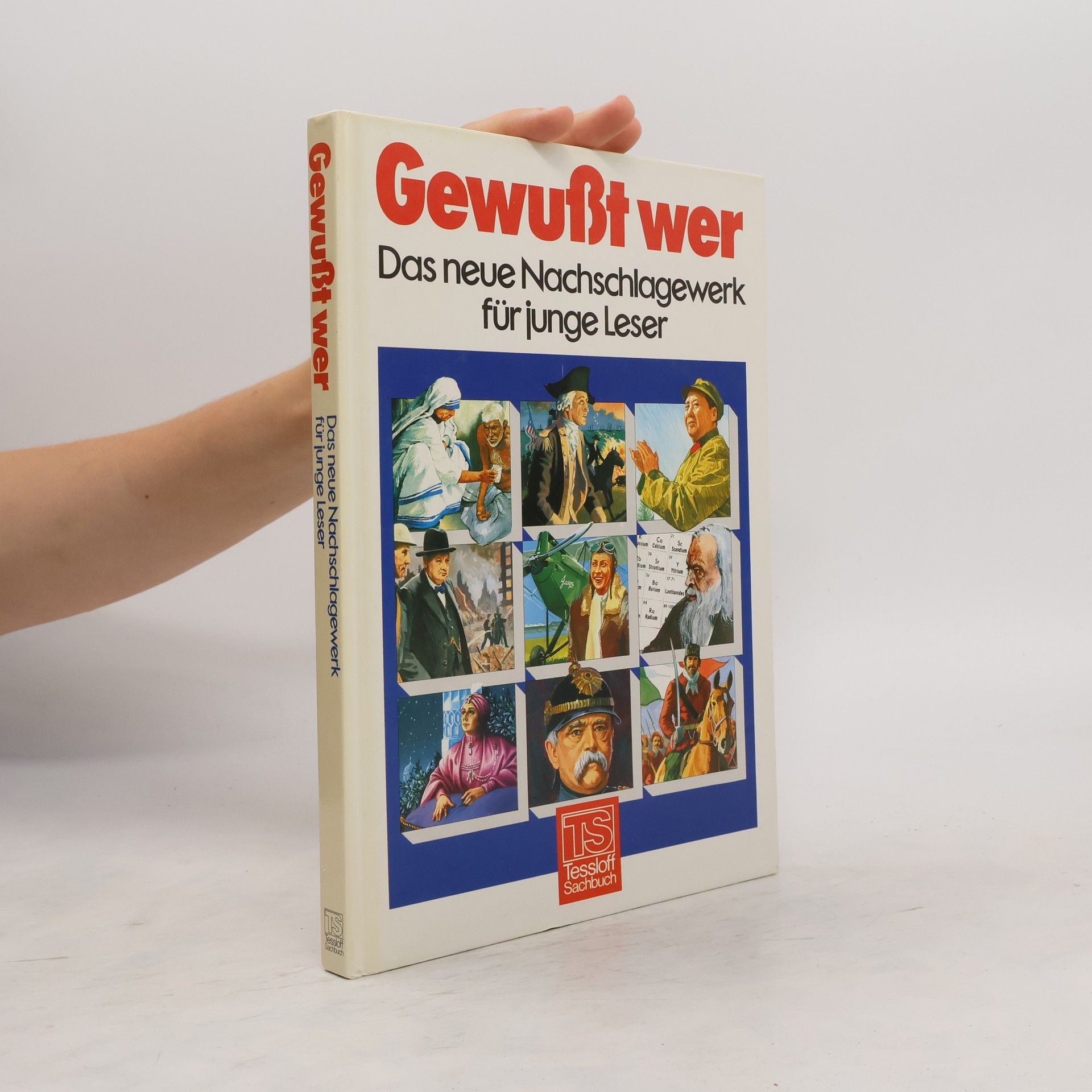 Neil Ardley Gewusst wer