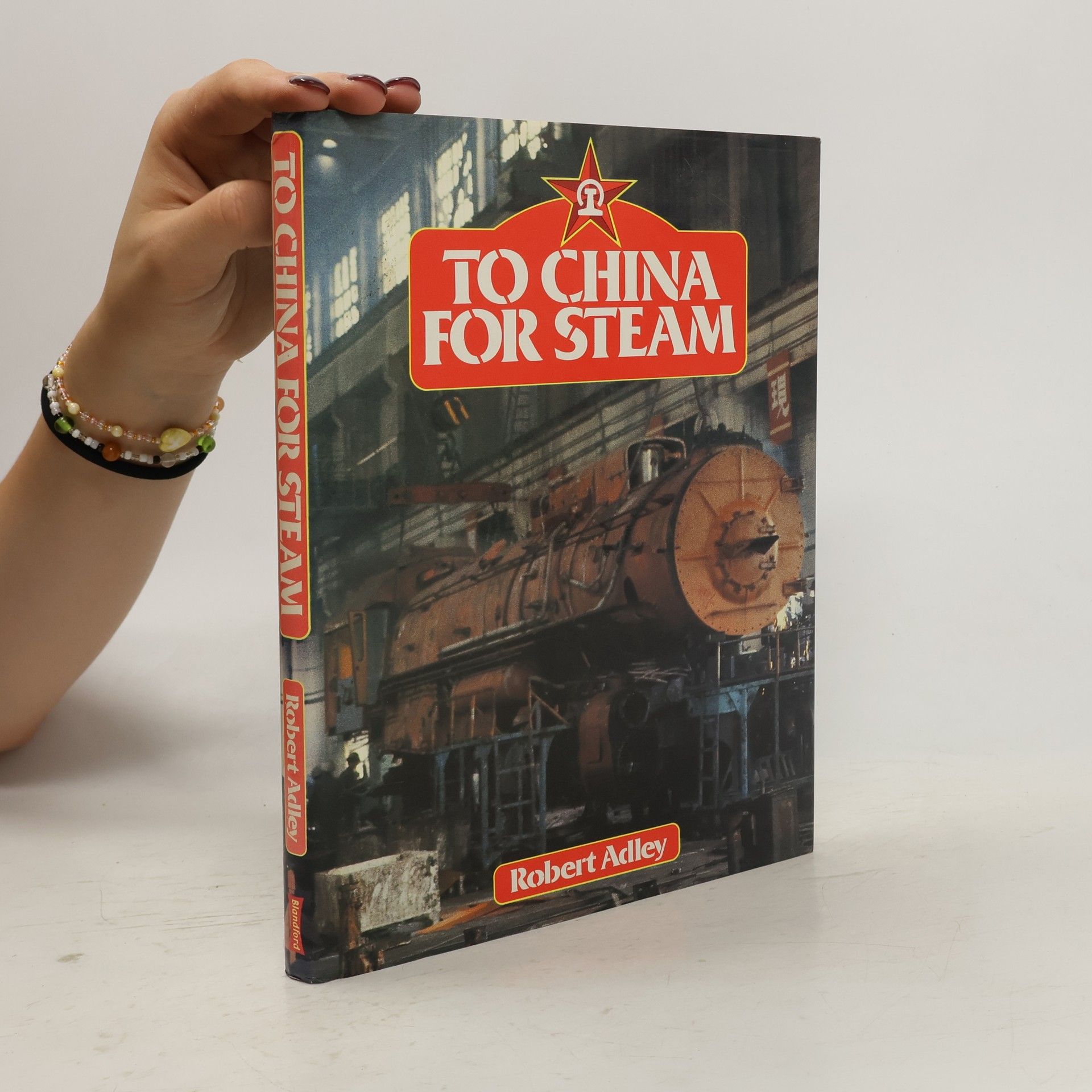 Robert Adley To China for Steam