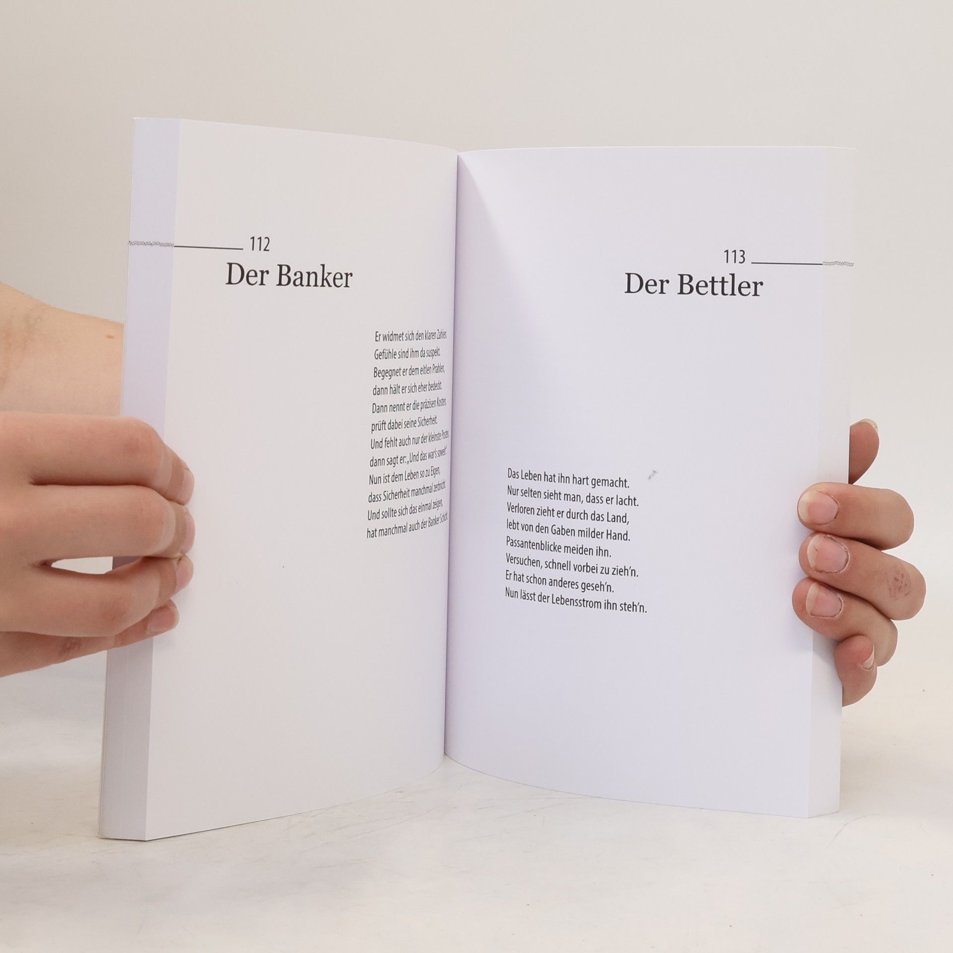 Gottfried Seifert Papas Gedanken
