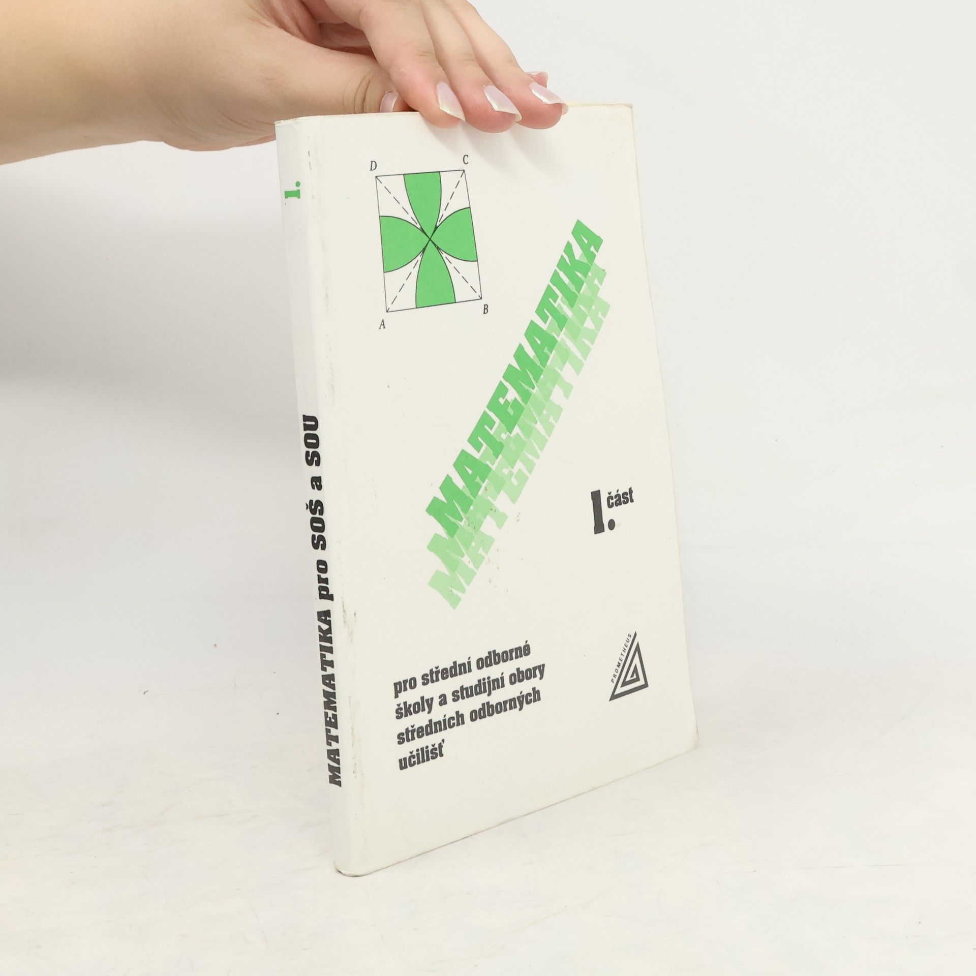 Autorenkollektiv Matematika pro střední odborné školy a studijní obory středních odborných učilišť 1. část