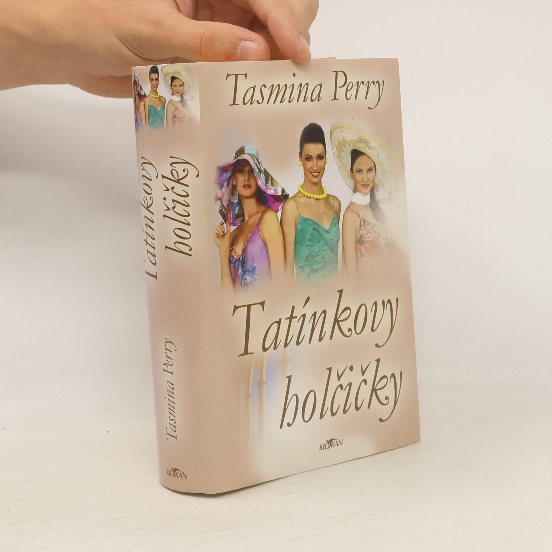 Tasmina Perry Tatínkovy holčičky