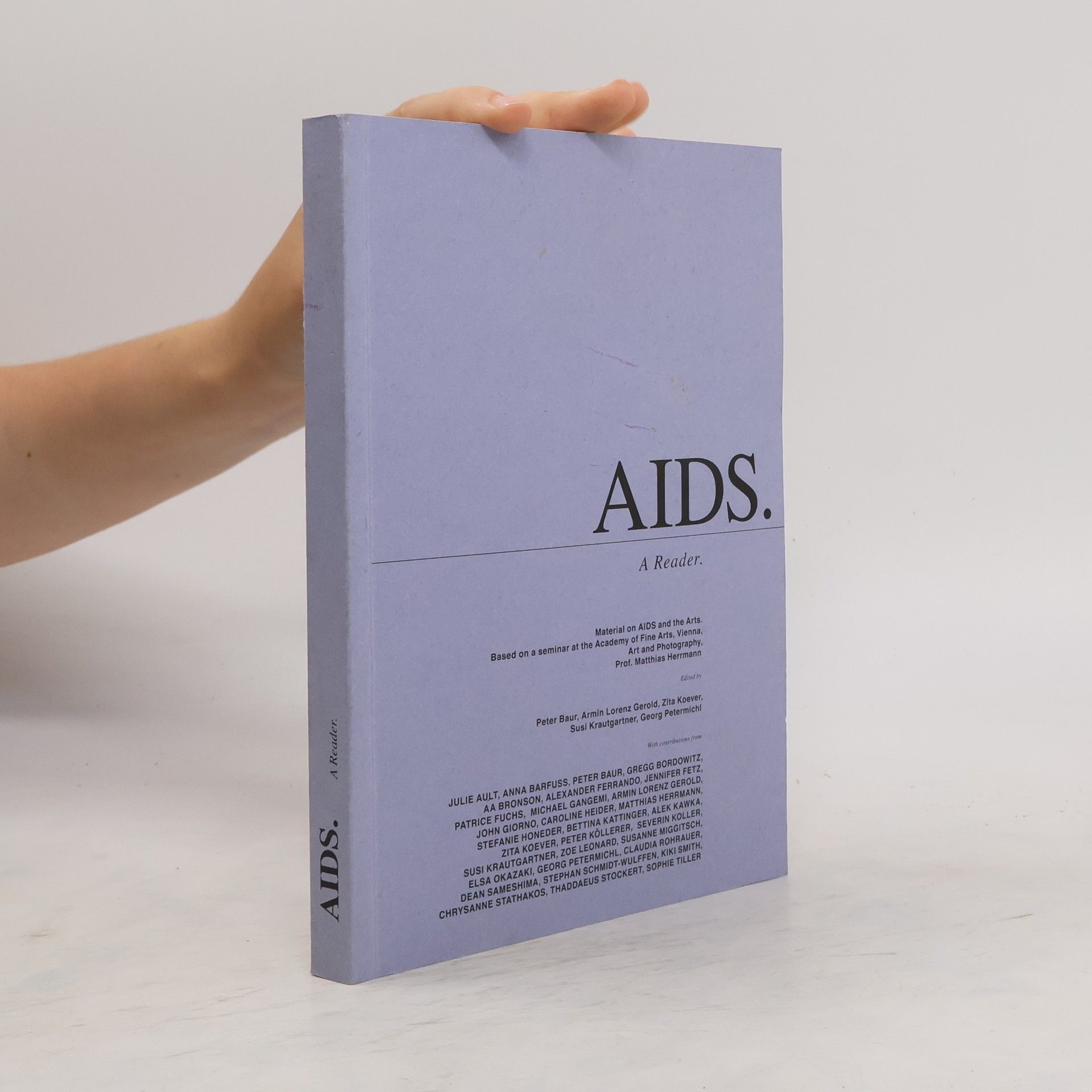 Peter Baur AIDS