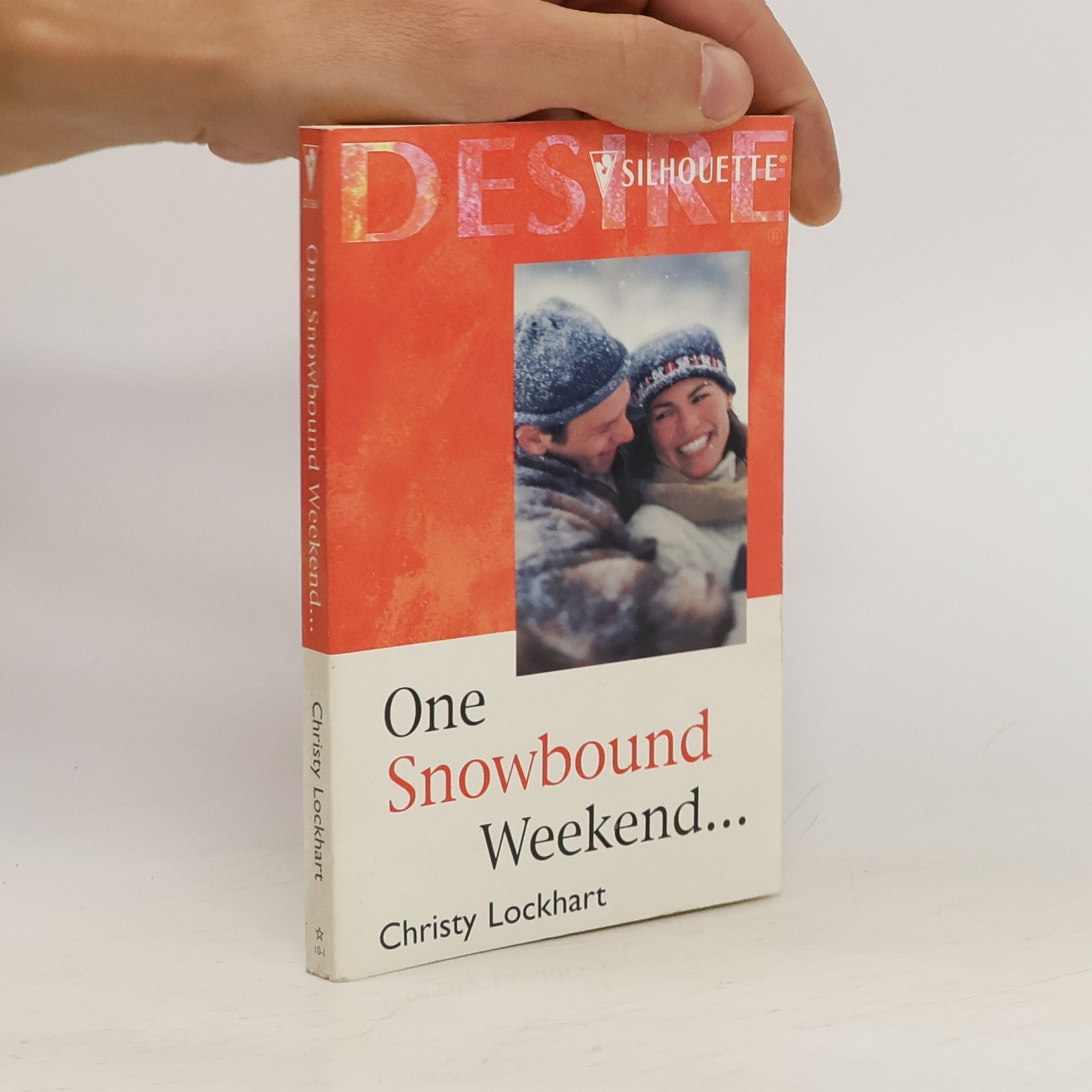 Christy Lockhart One Snowbound Weekend...