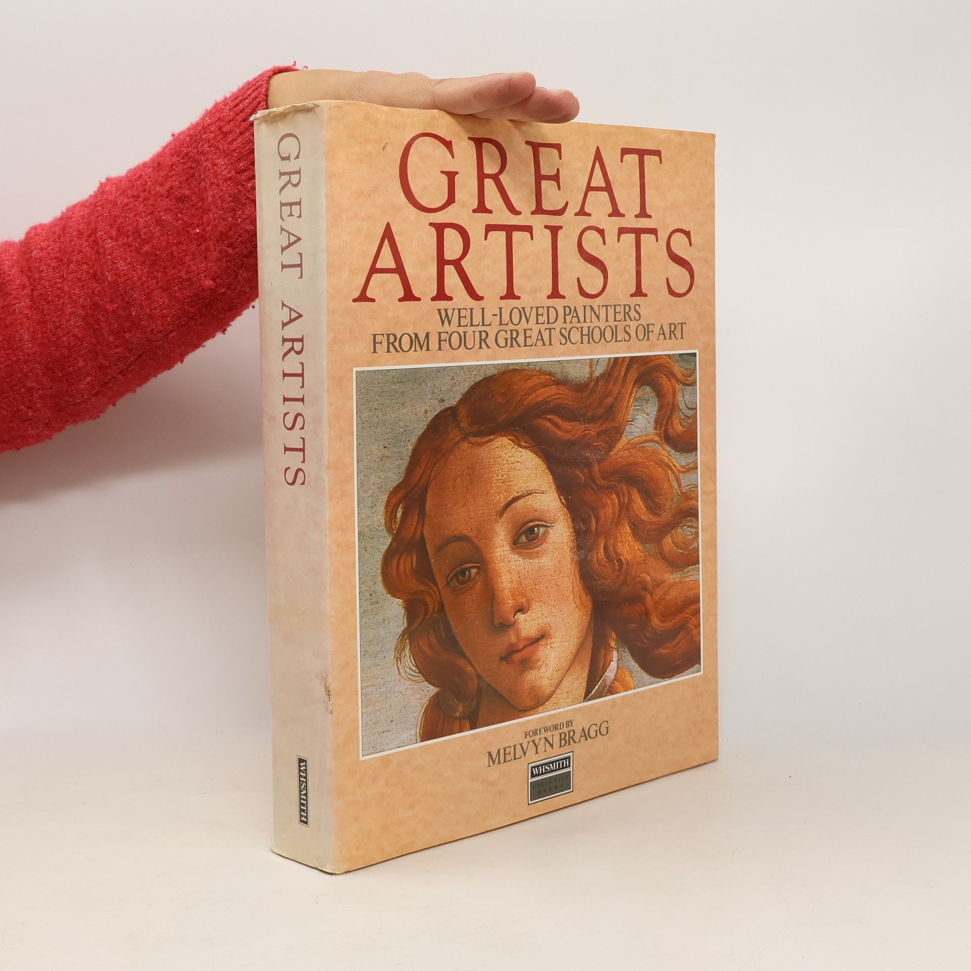 Various authors Great Artists