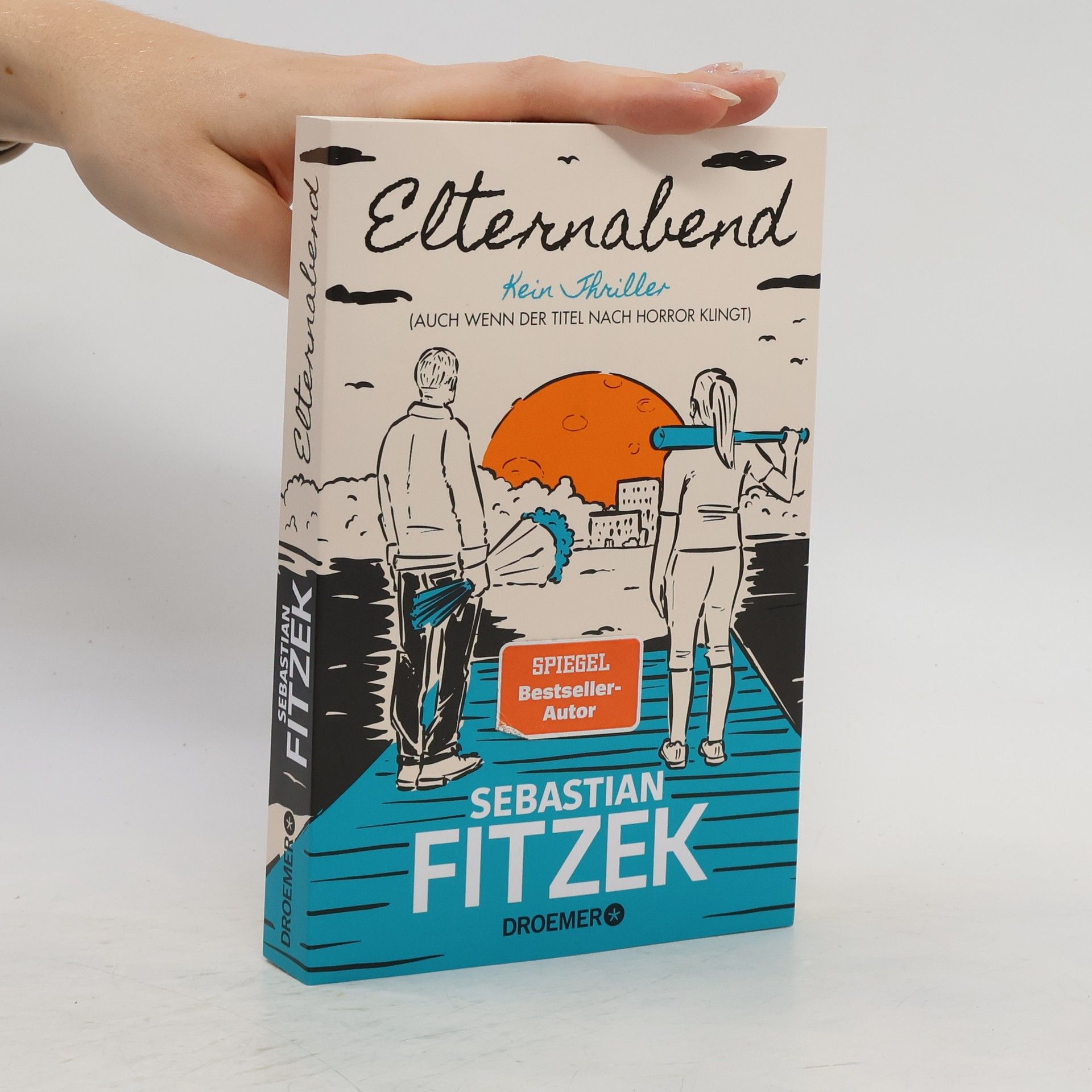 Sebastian Fitzek Elternabend