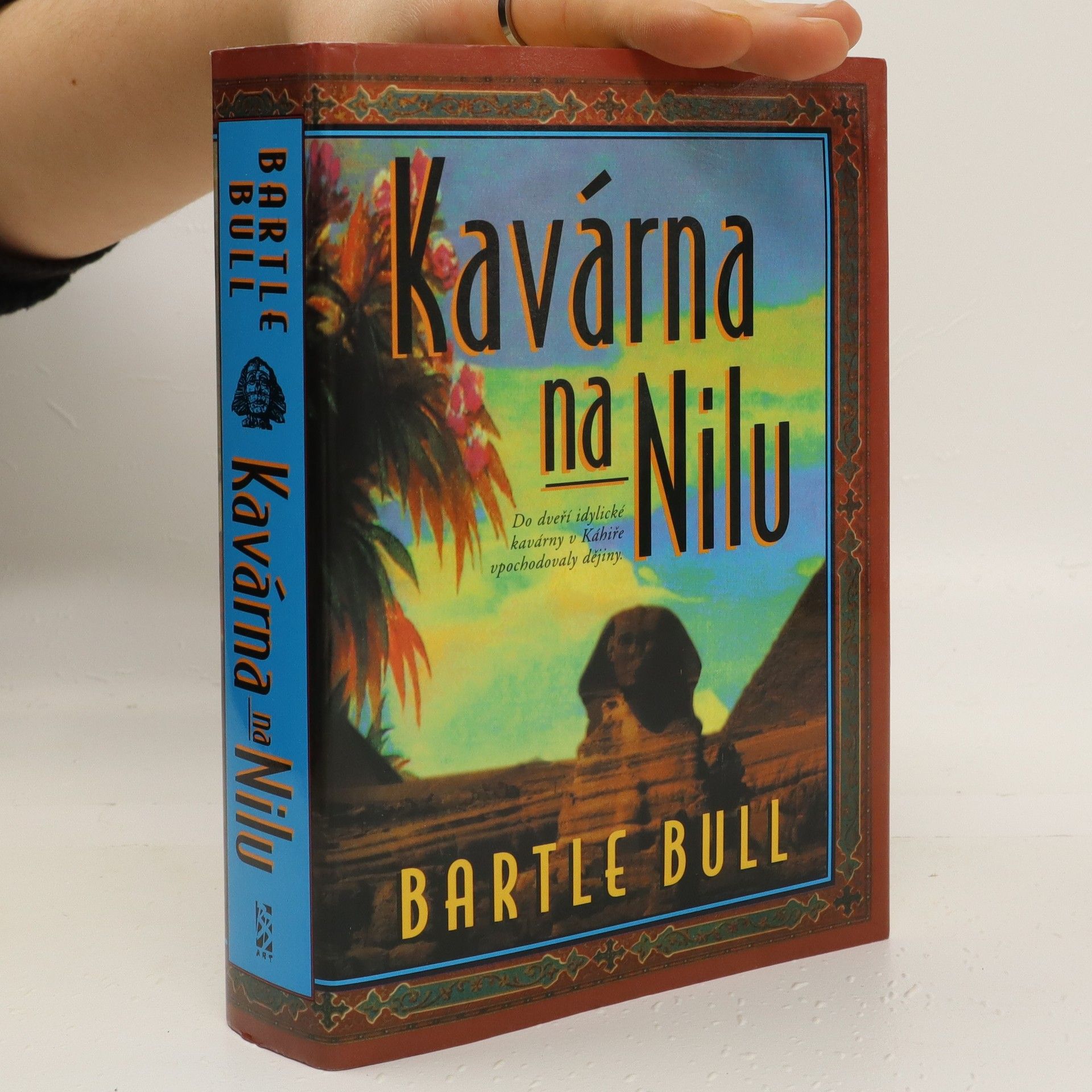 Bartle Bull Kavárna na Nilu