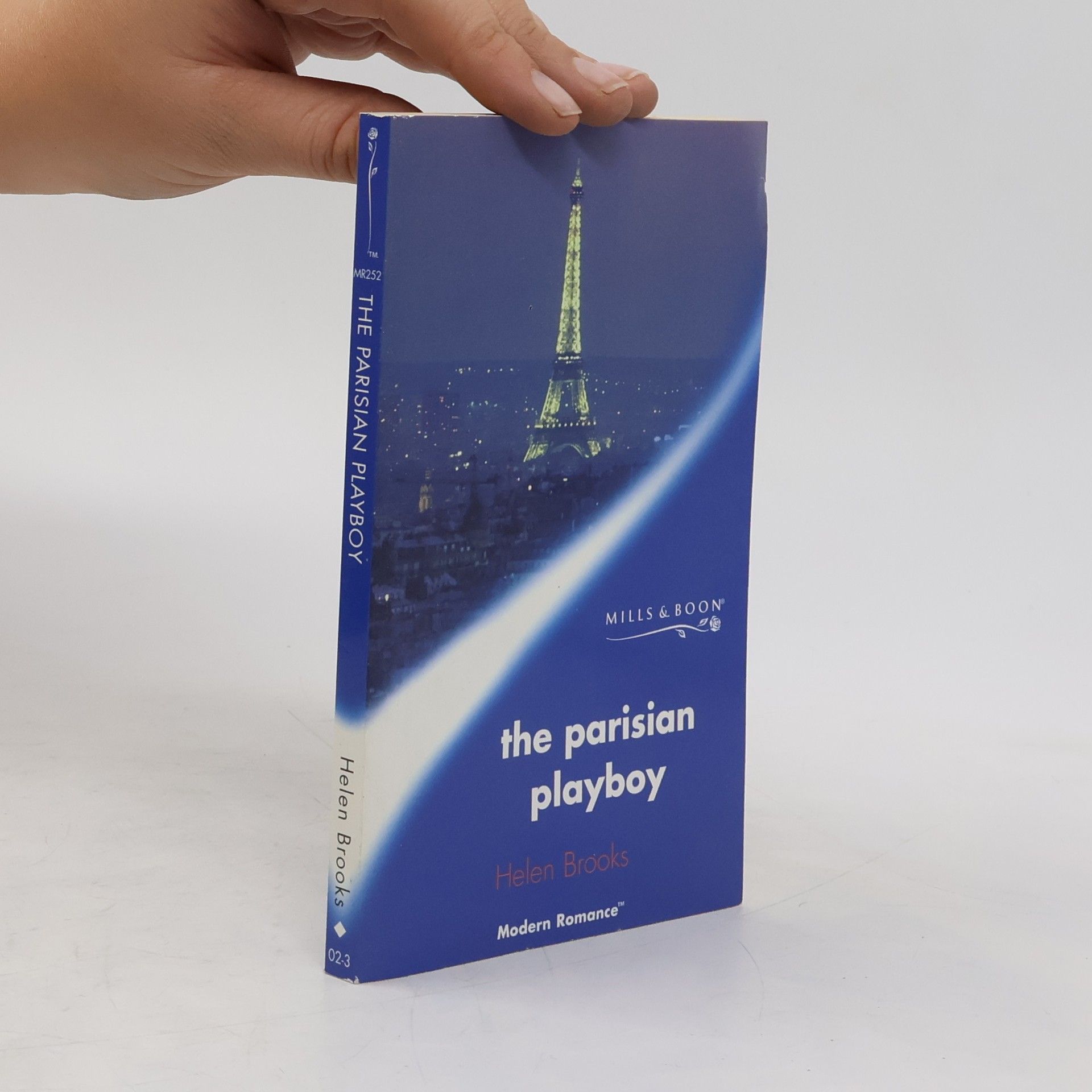 Helen Brooks The Parisian Playboy