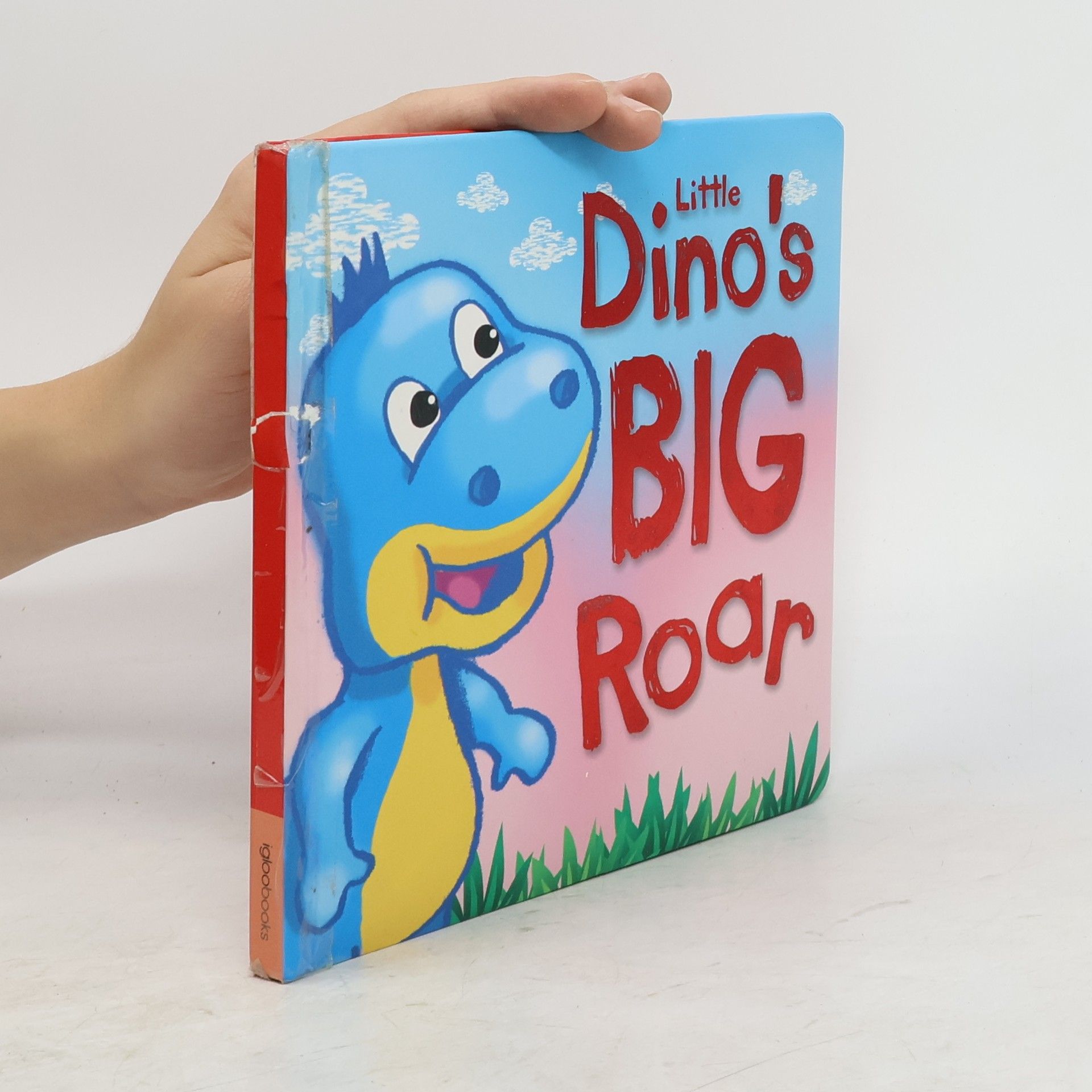 kolektiv Little Dino´s Big Roar