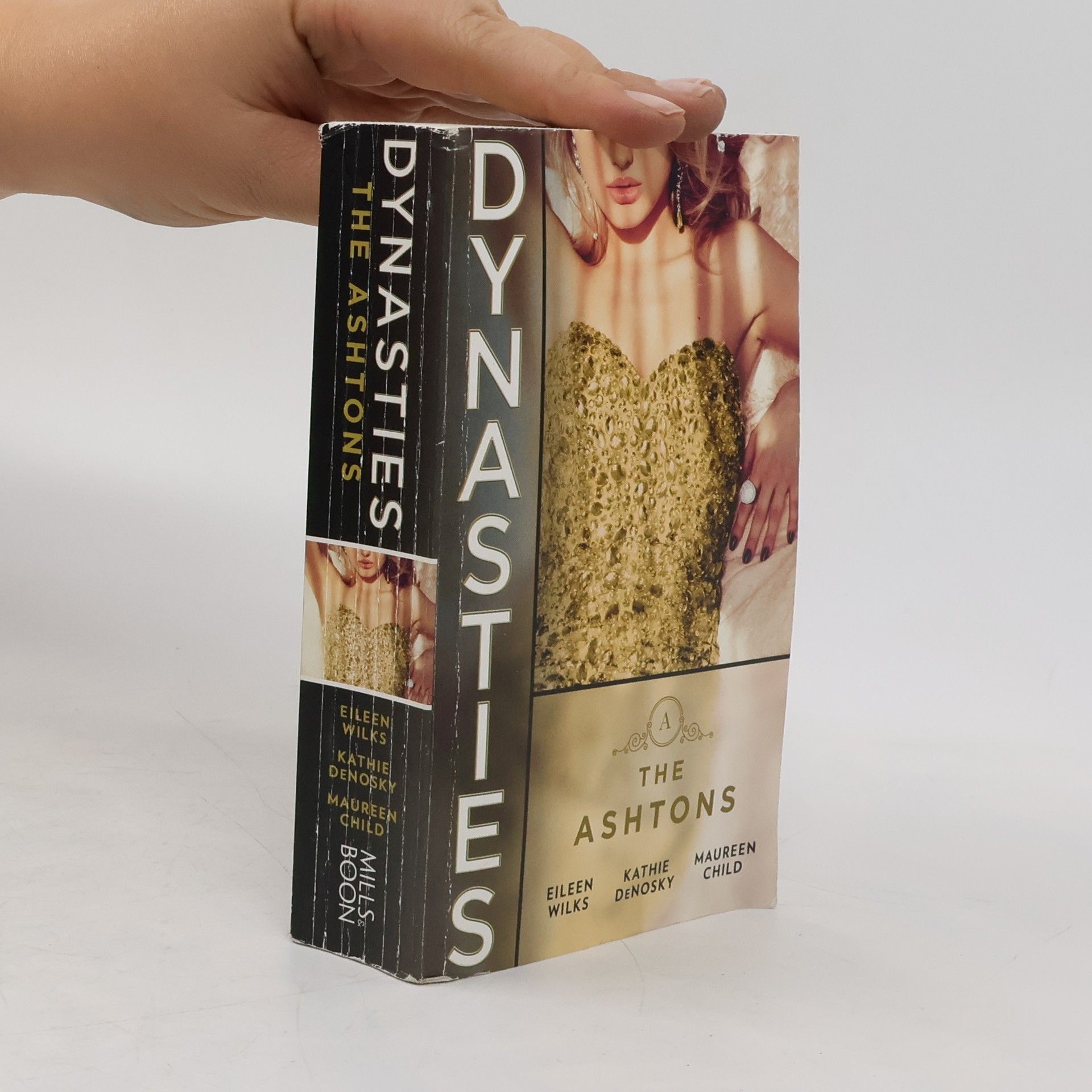 Eileen Wilks Dynasties. The Ashtons