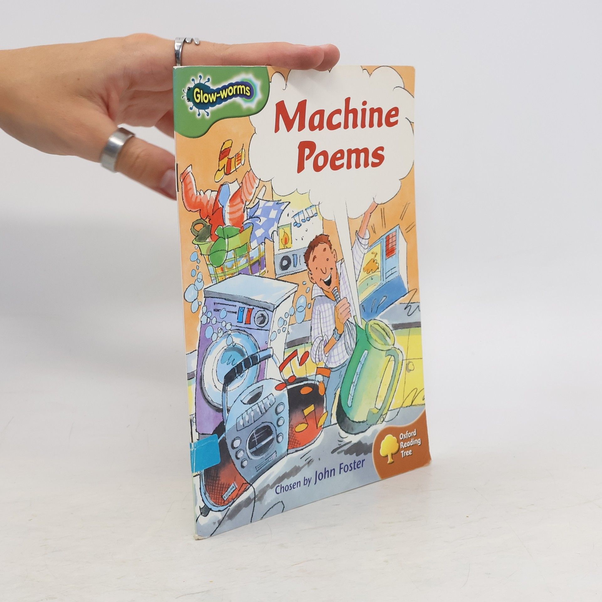 John Foster Machine Poems