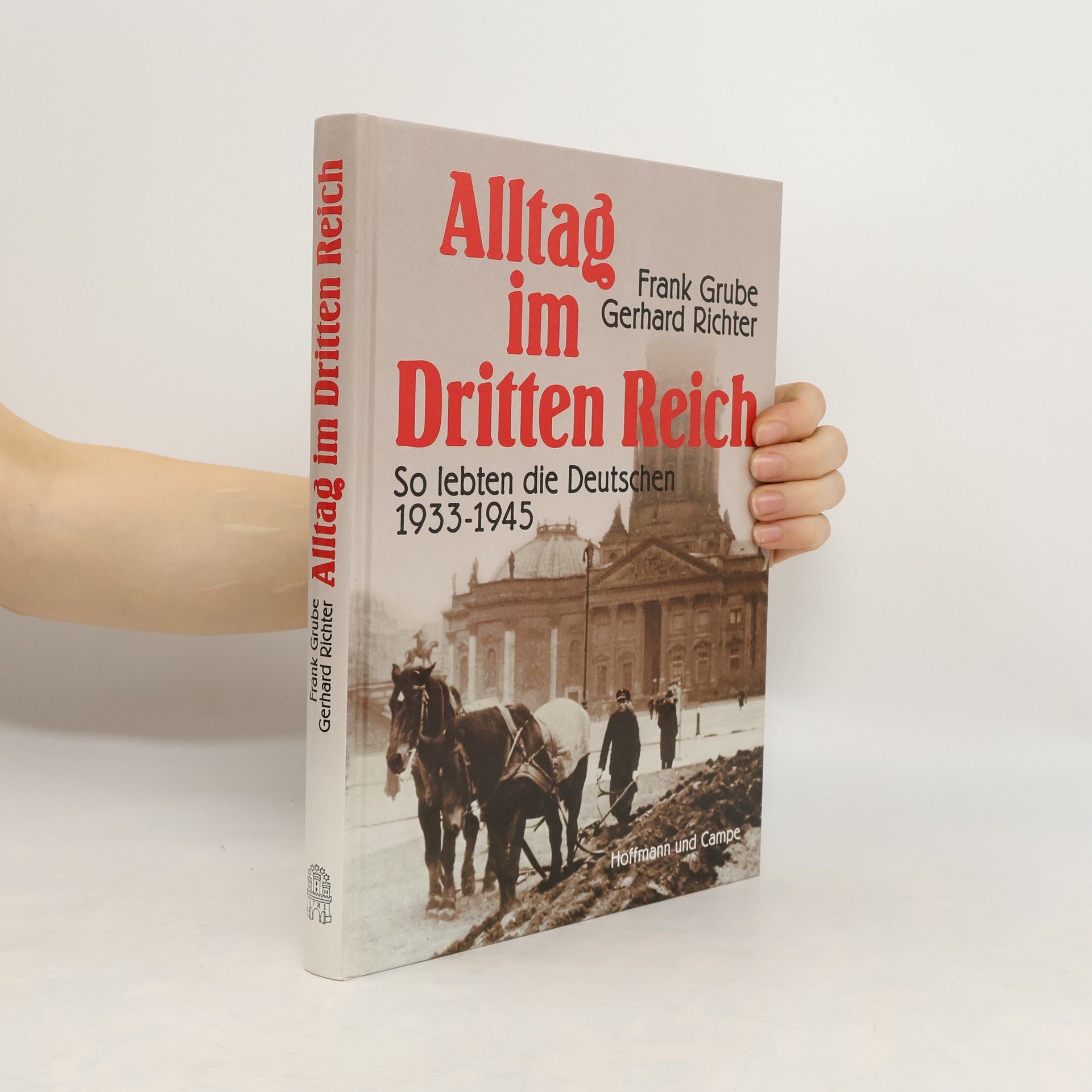 Gerhard Richter Alltag im Dritten Reich