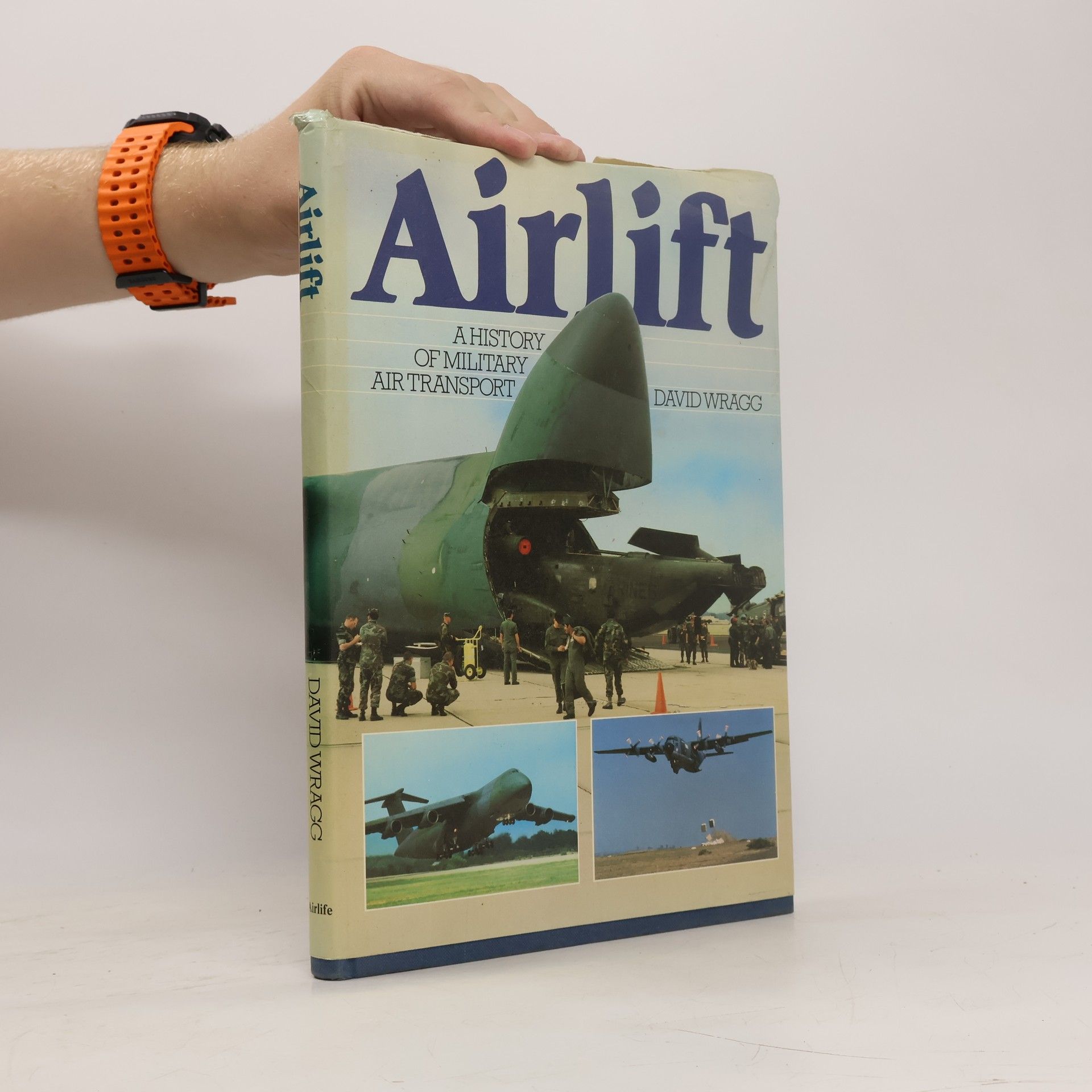 David Wragg Airlift