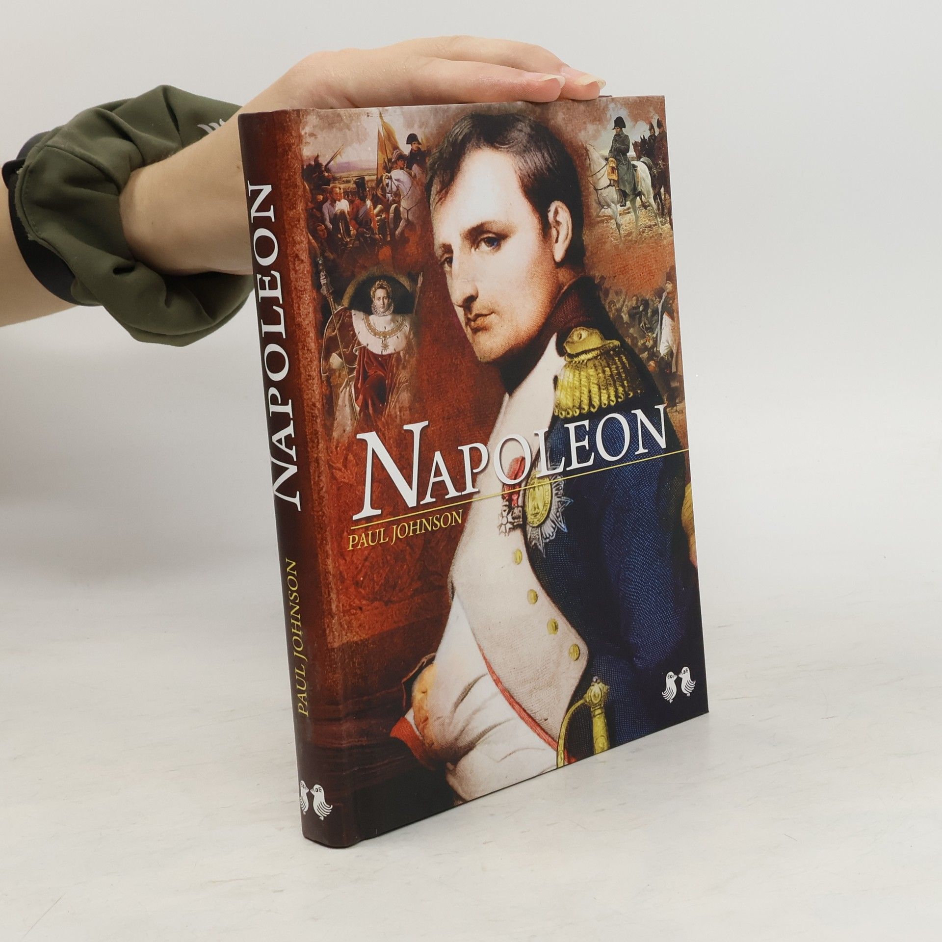 Paul Johnson Napoleon