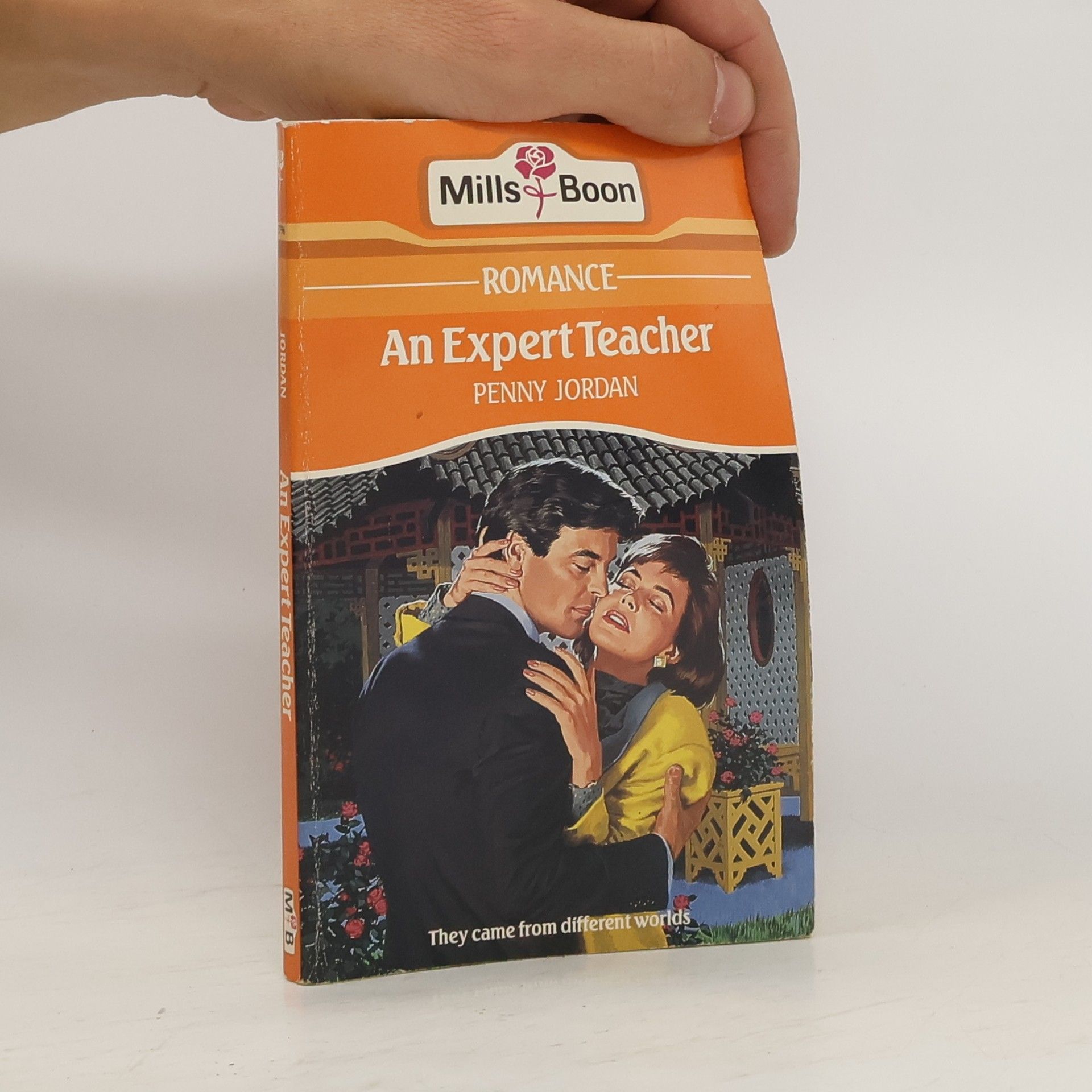 Penny Jordan An Expert Teacher