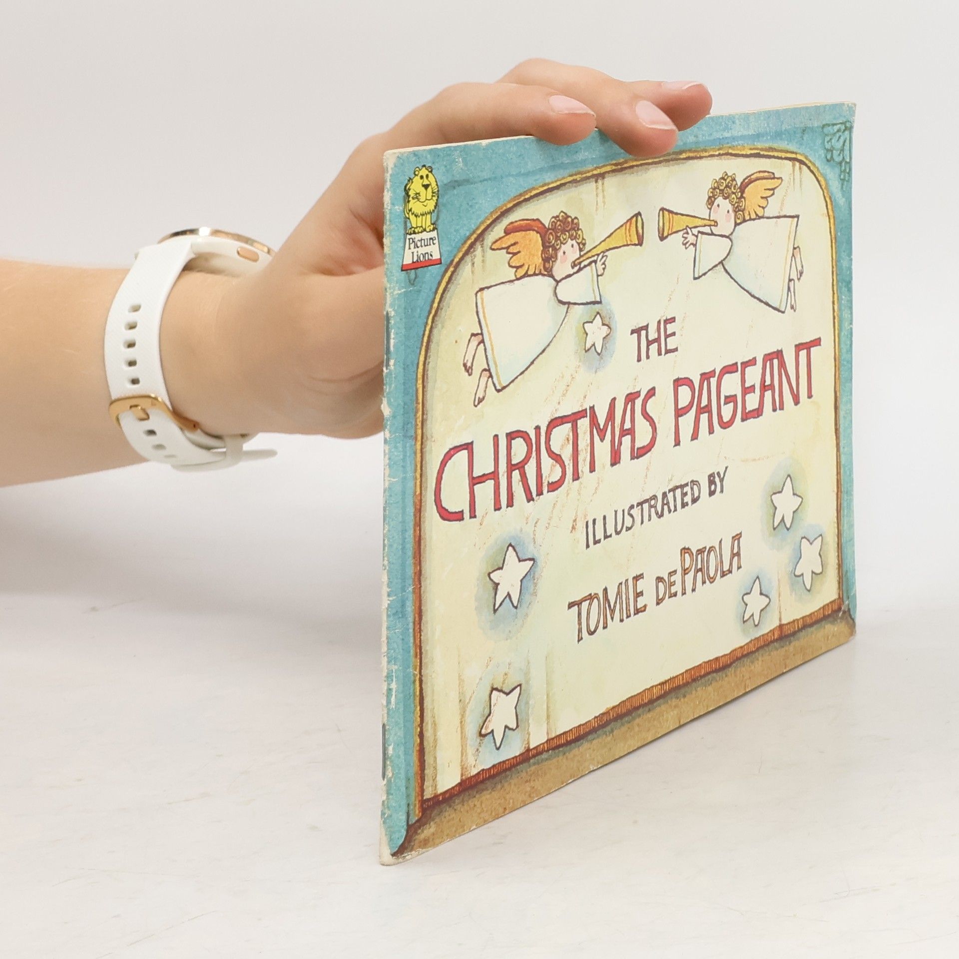 Collectif d'auteurs The Christmas Pageant