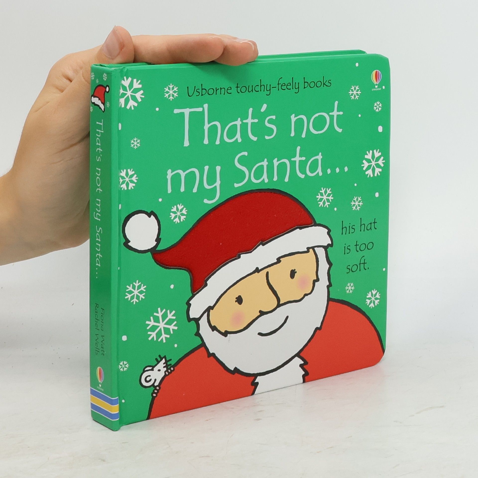 Fiona Watt That's Not My Santa