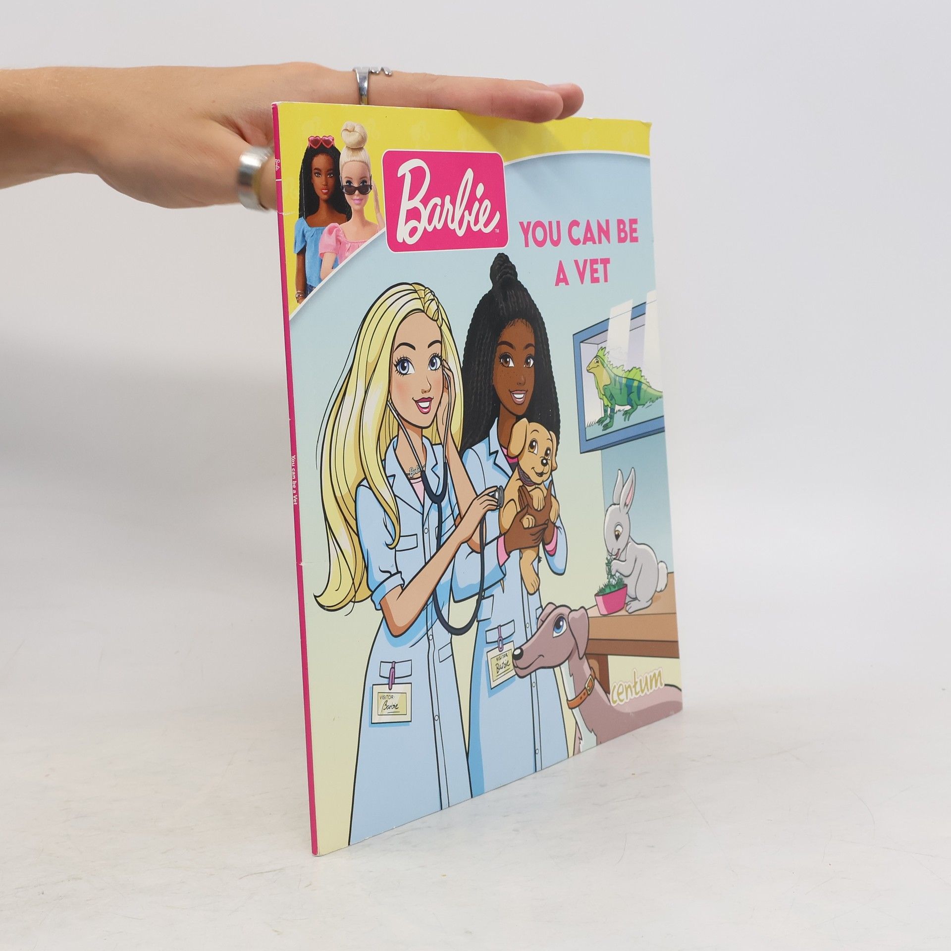 kolektiv Barbie: You Can Be A Vet