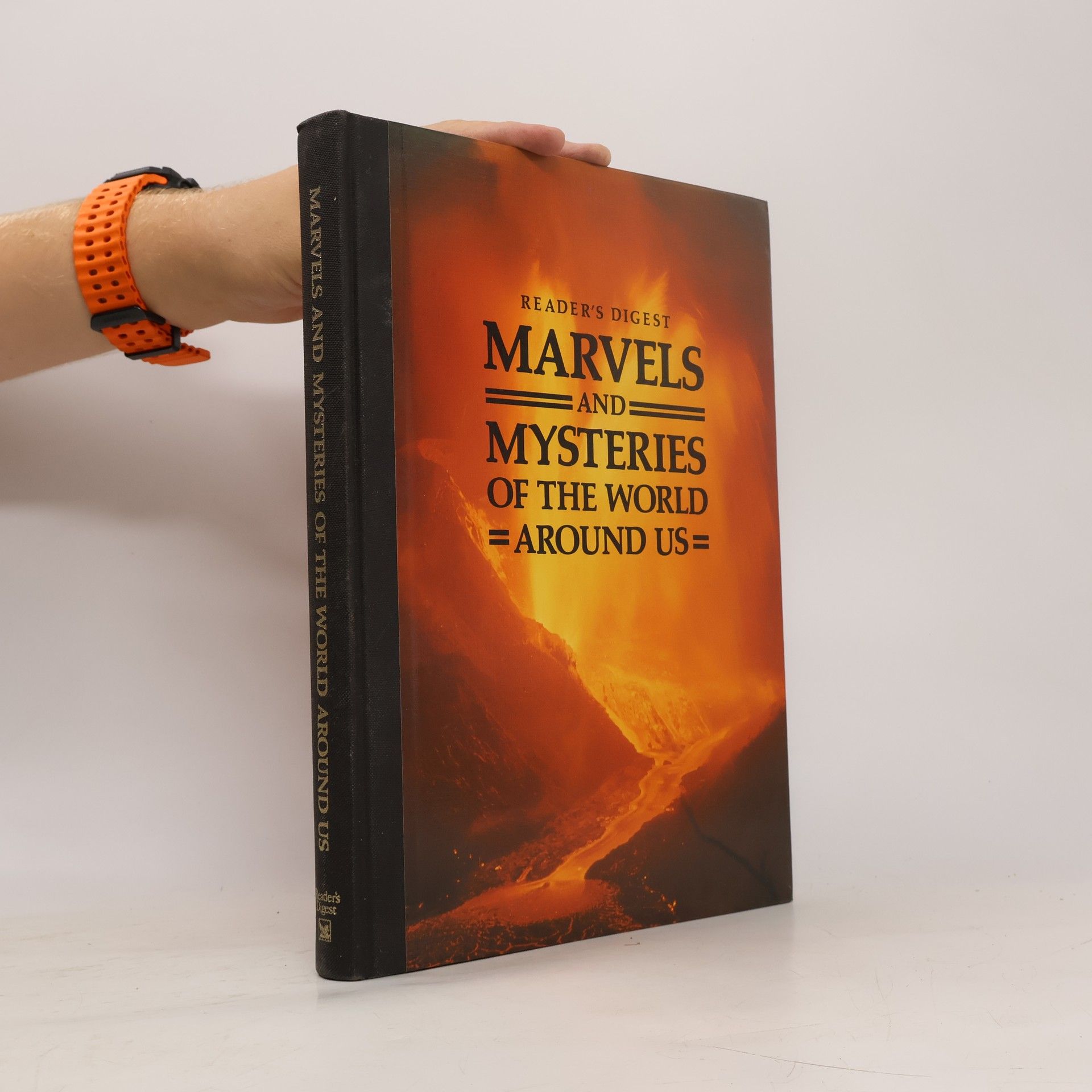 Various authors Marvels and Mysteries of the World Around Us