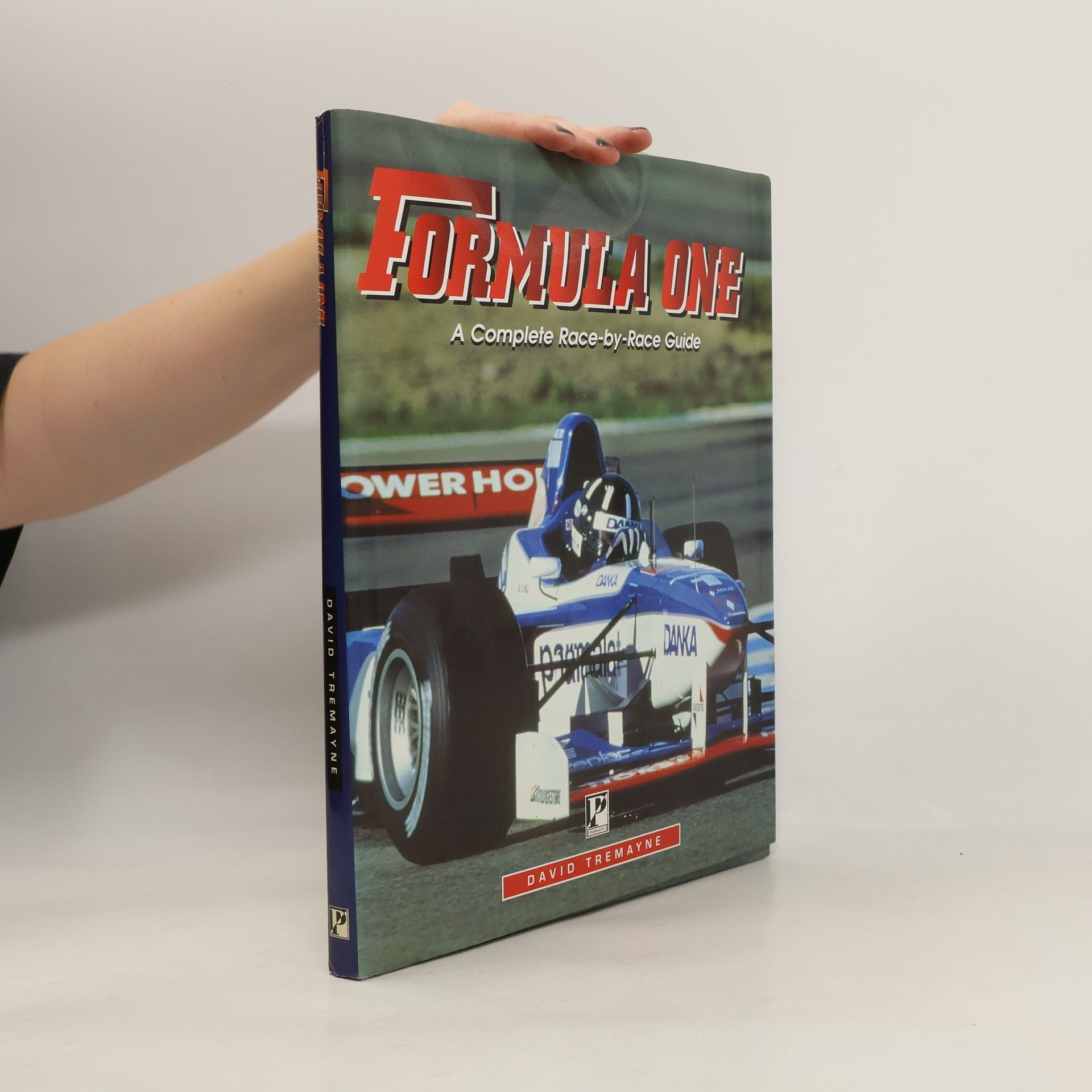 David Tremayne Formula One