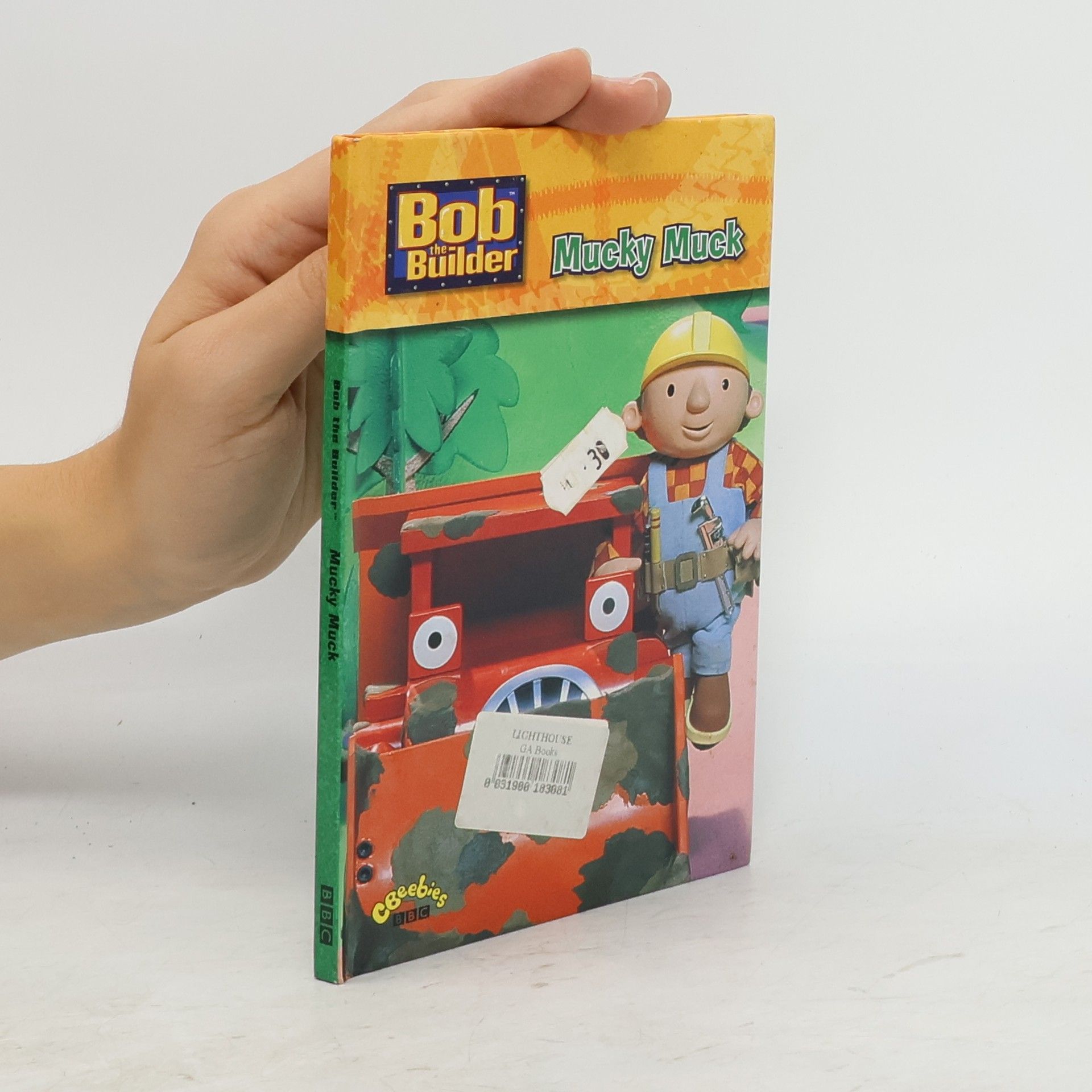 Diane Redmond Bob the Builder. Mucky Muck