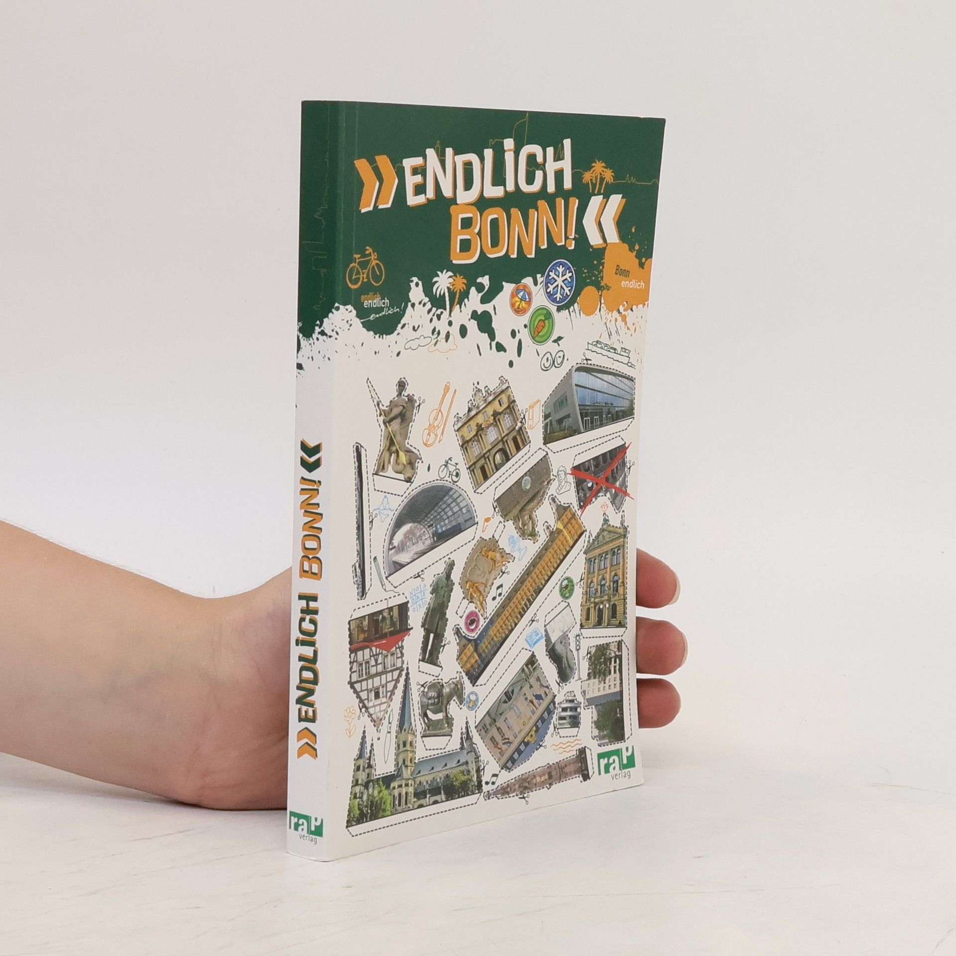 Autorenkollektiv "Endlich Bonn!"