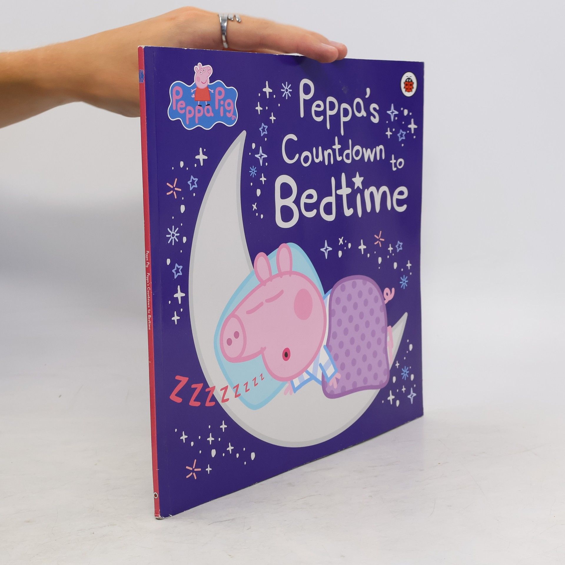 Autores varios Peppa's Countdown to Bedtime