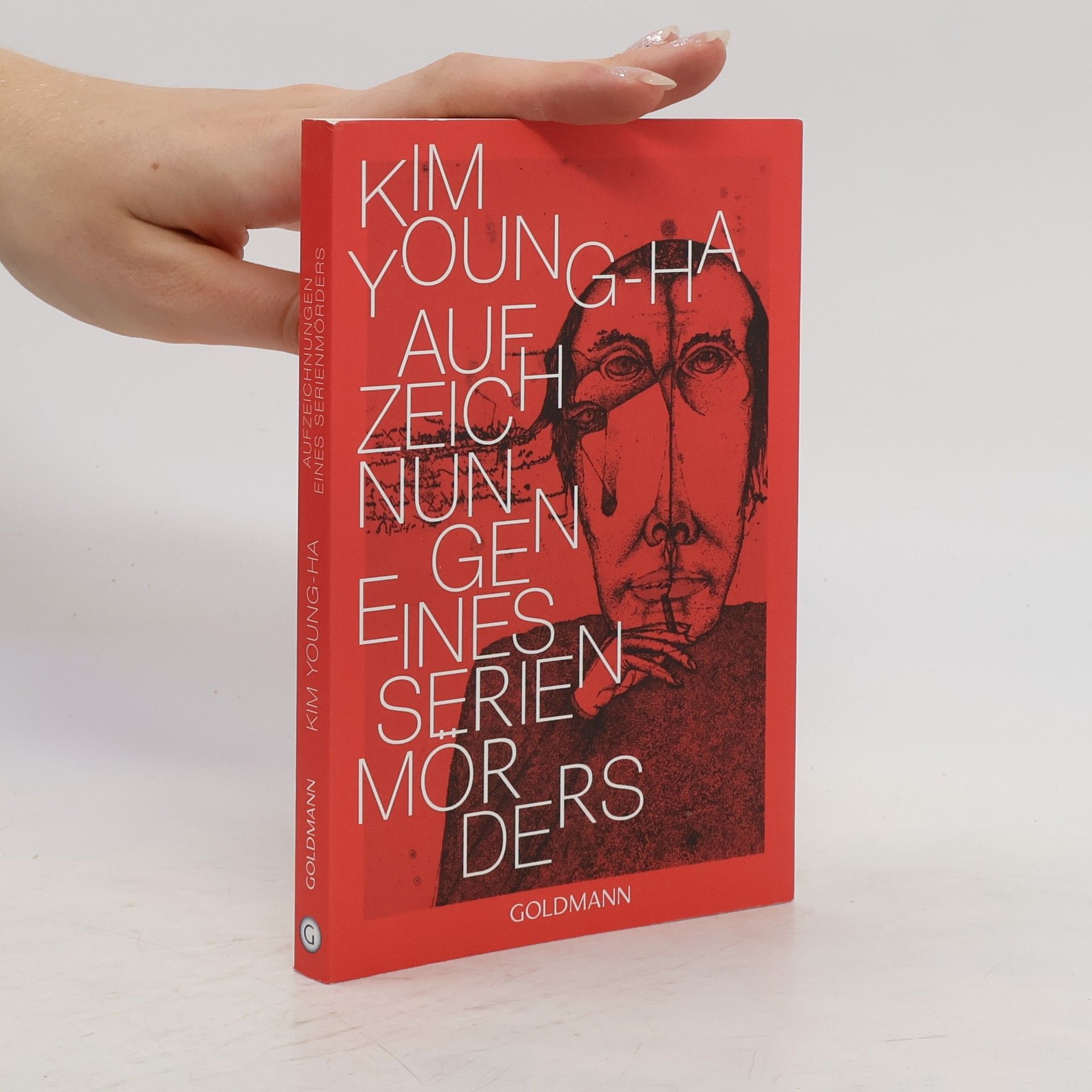 Young-ha Kim Aufzeichnungen eines Serienmörders