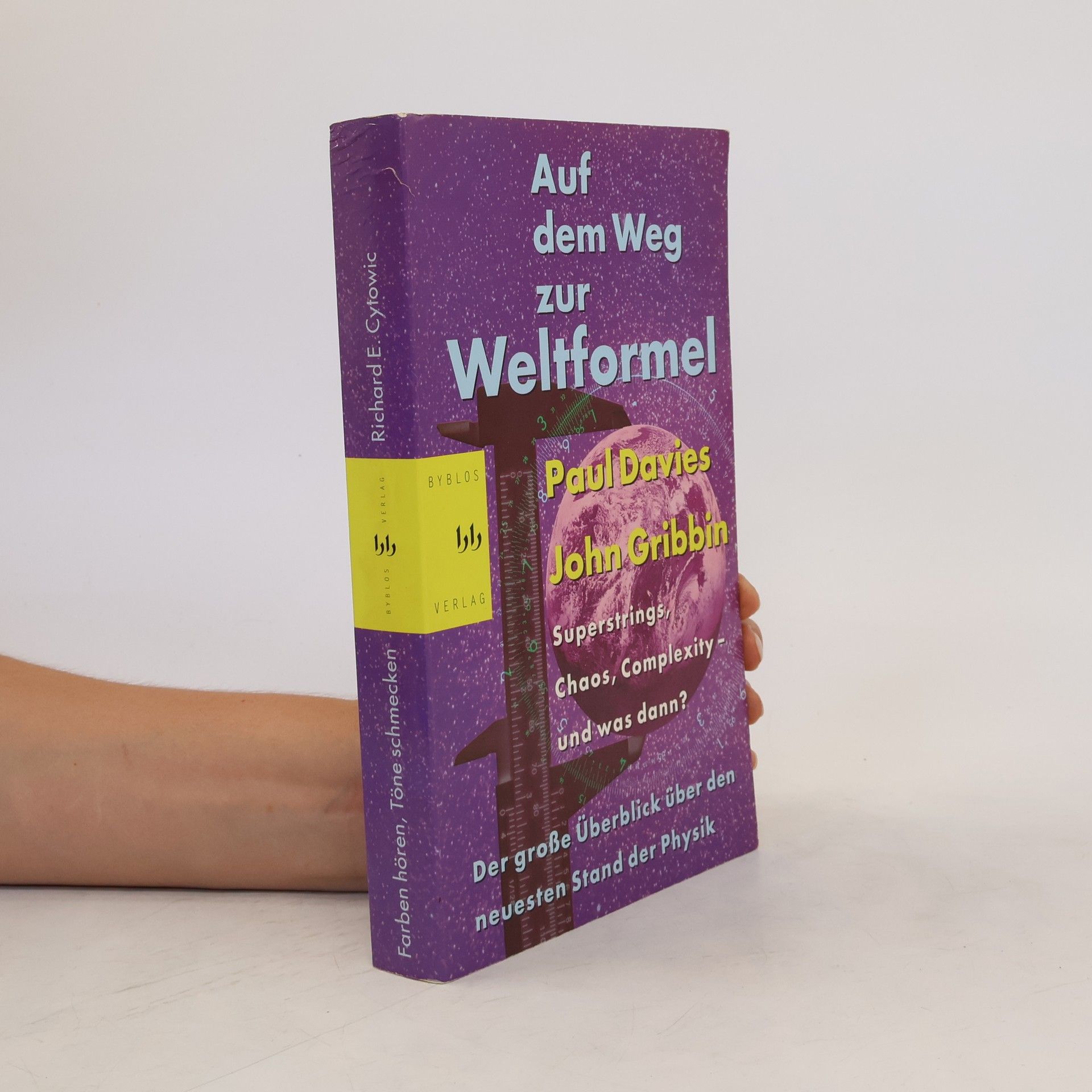 John R. Gribbin Auf dem Weg zur Weltformel