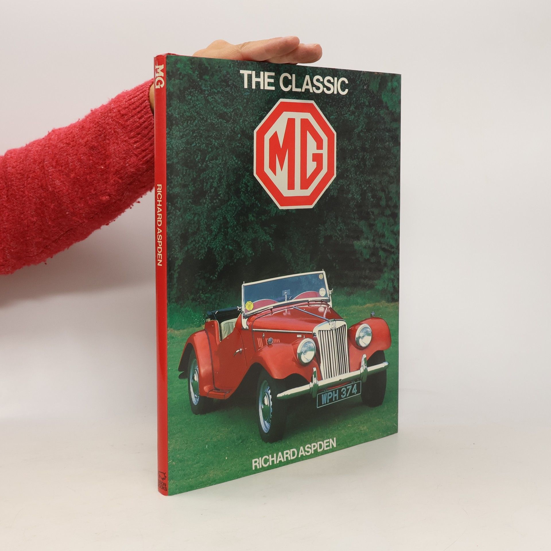 Richard Aspden The Classic MG
