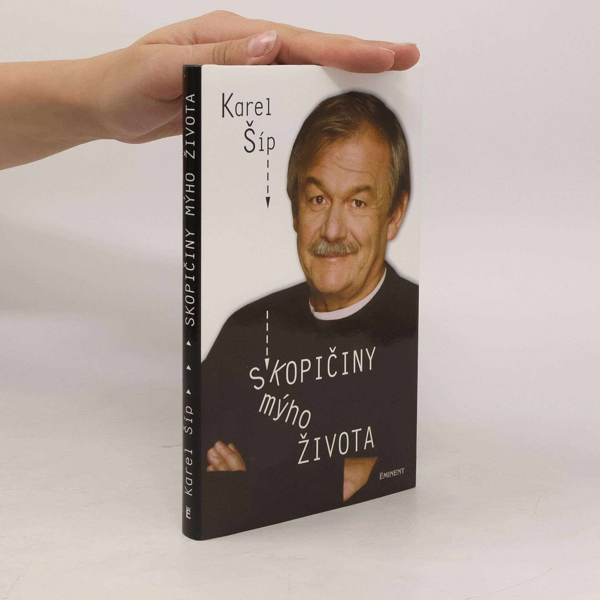 Karel Šíp Skopičiny mýho života