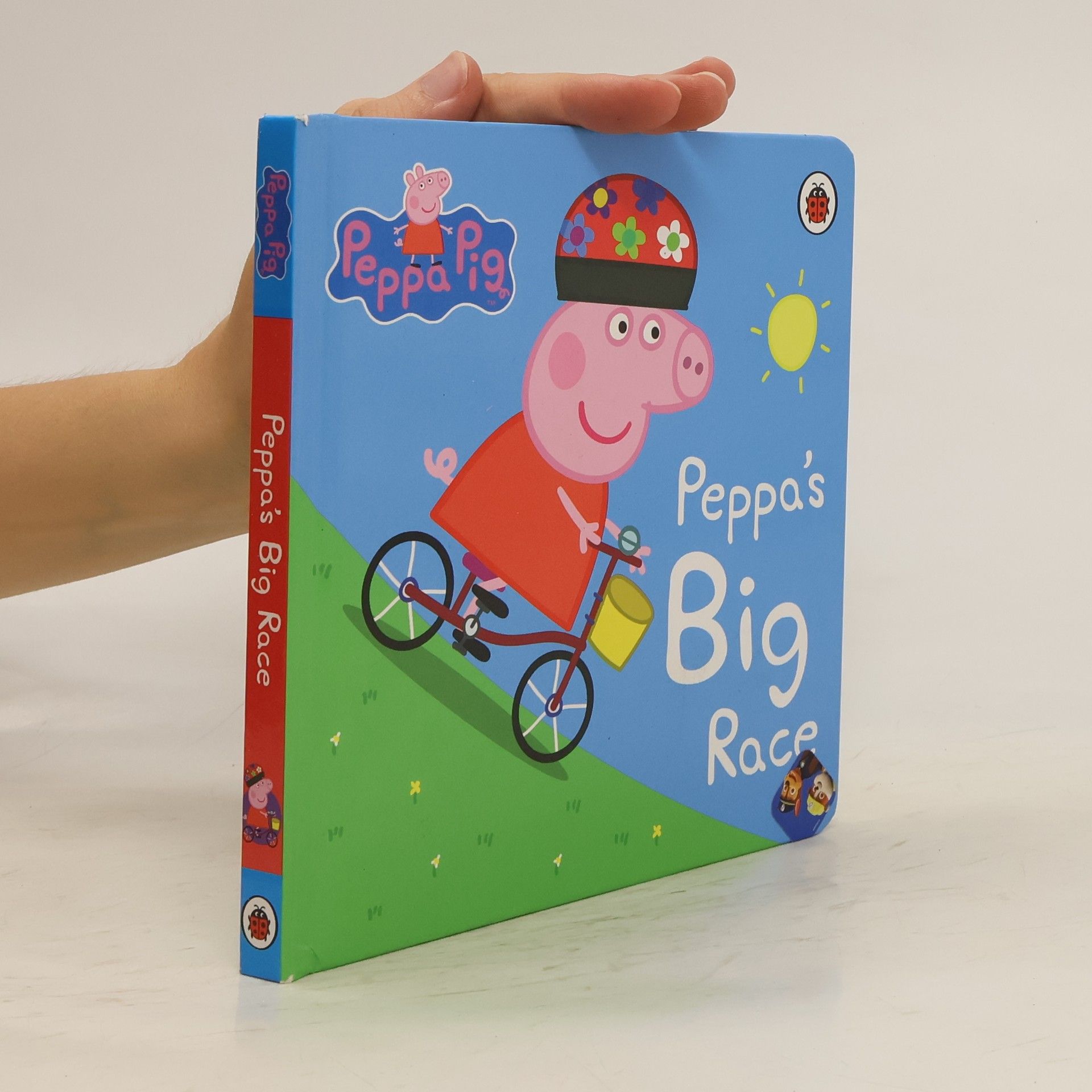 Autores varios Peppa's Big Race