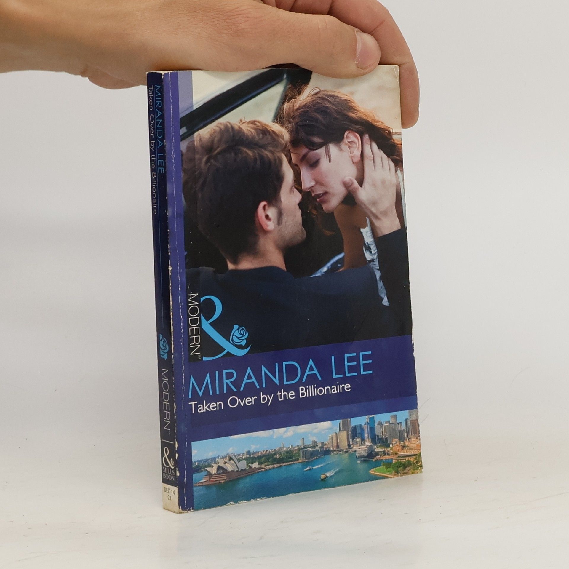 Lee Miranda Taken Over by the Billionaire