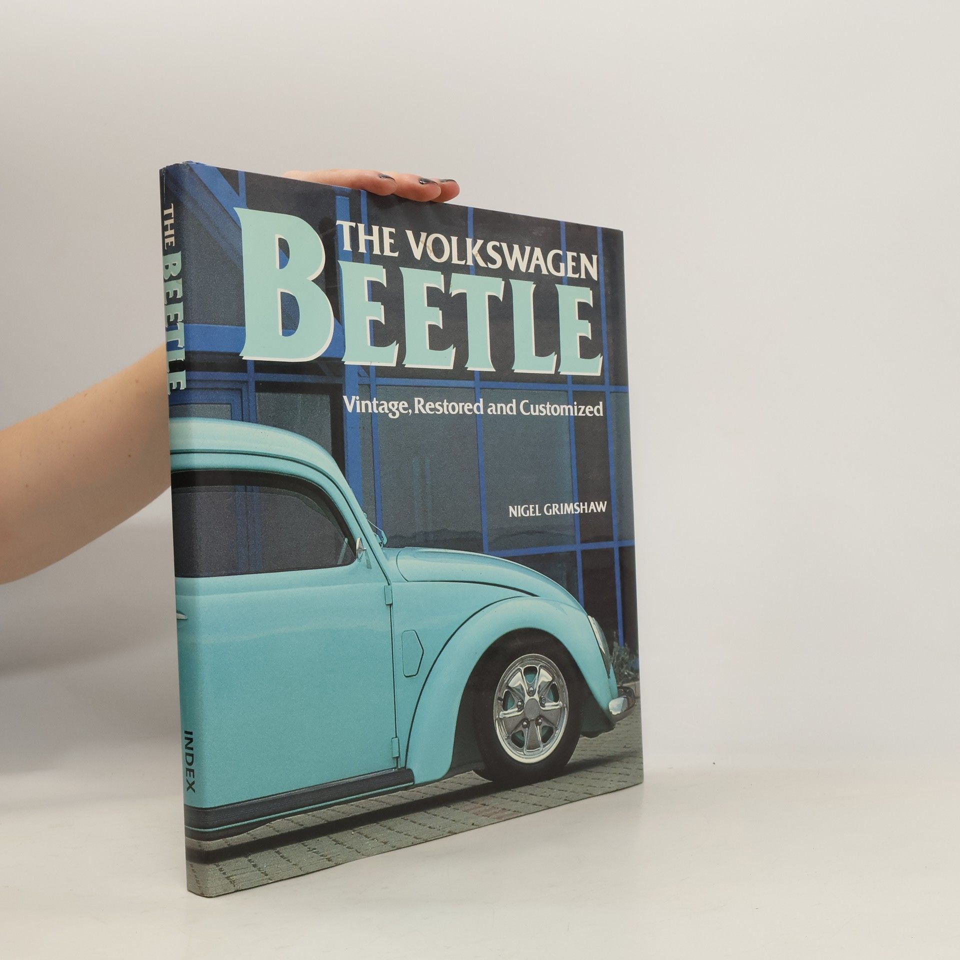 Nigel Grimshaw The Volkswagen Beetle