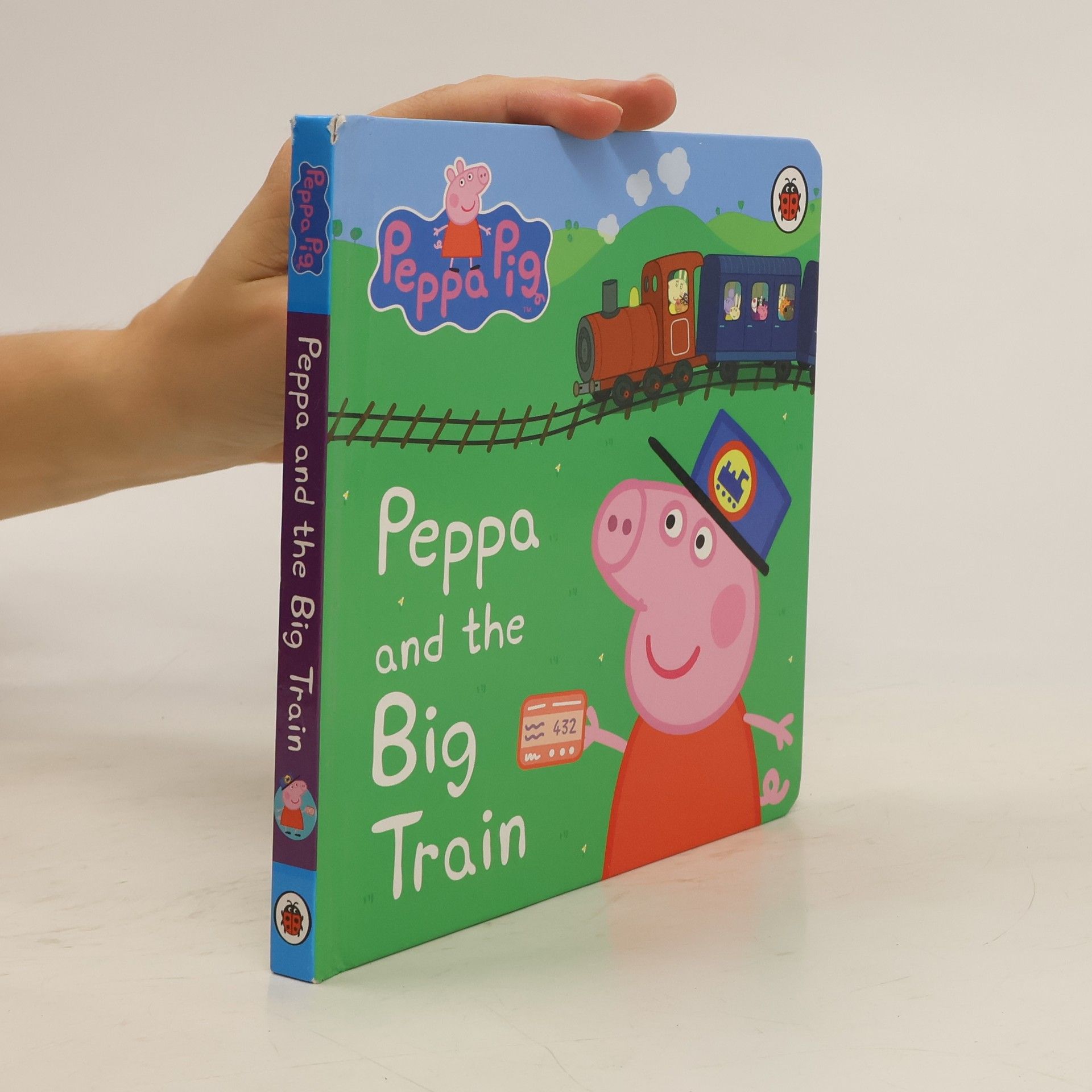 Collective Peppa and the Big Train