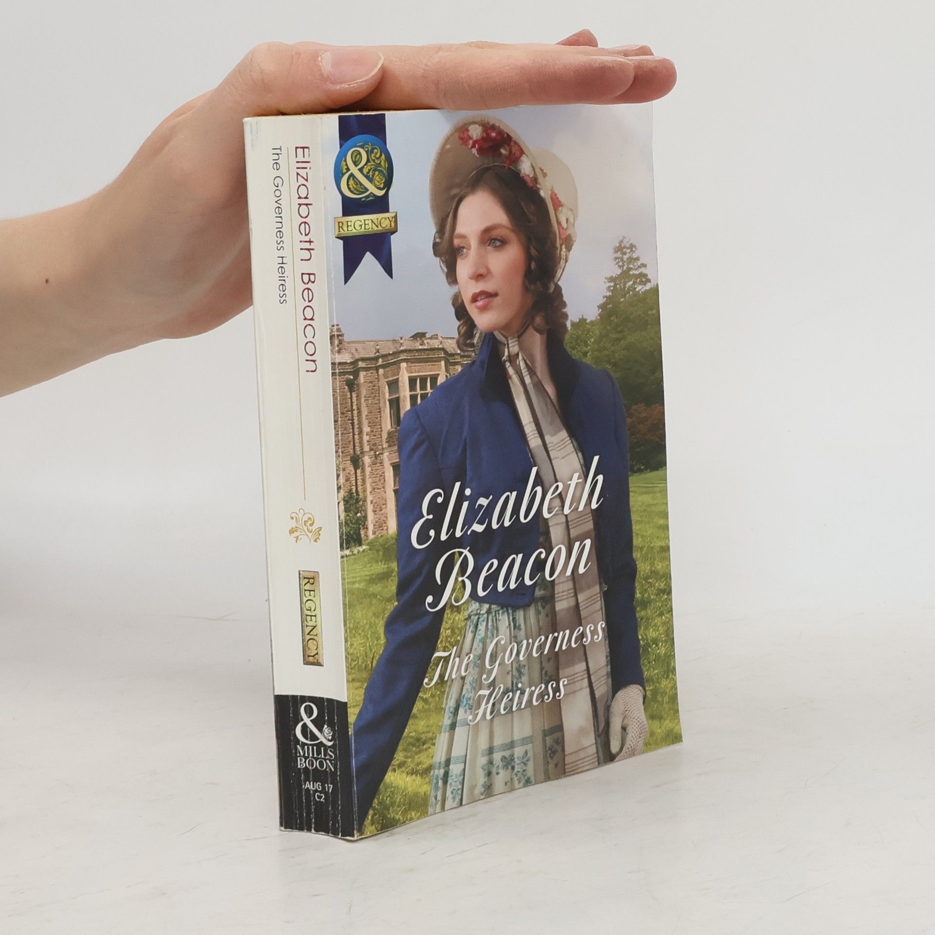 Elizabeth Beacon Governess Heiress