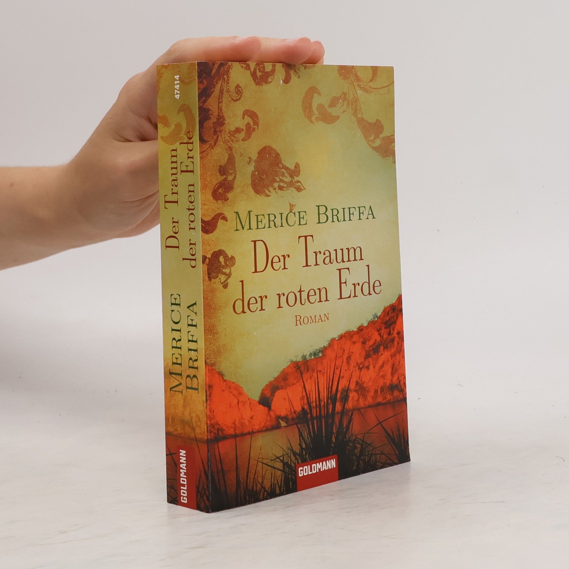 Merice Briffa Der Traum der roten Erde